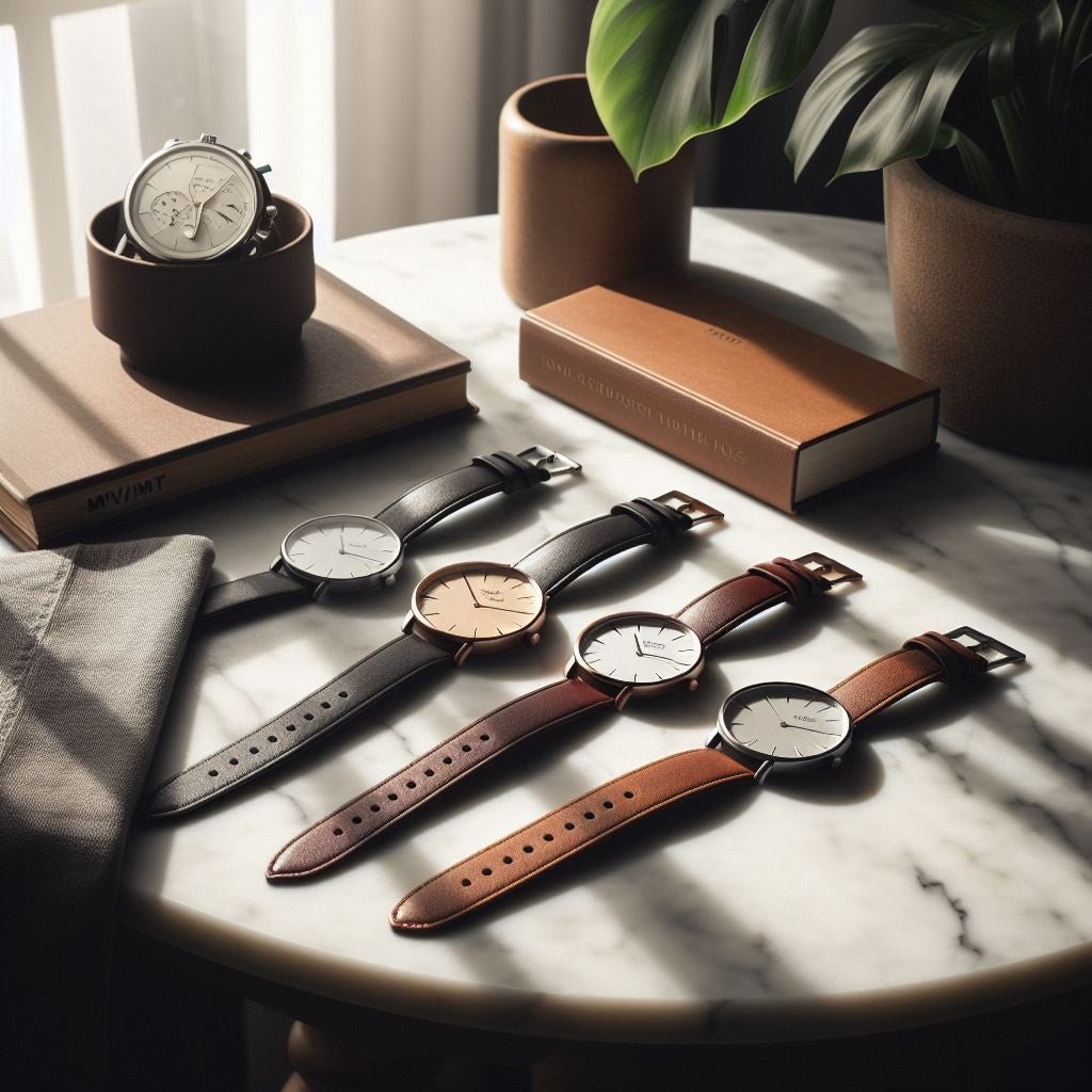 A Comprehensive Review of MVMT's Core Collection: Quality, Design, and Value - WatchPlaza