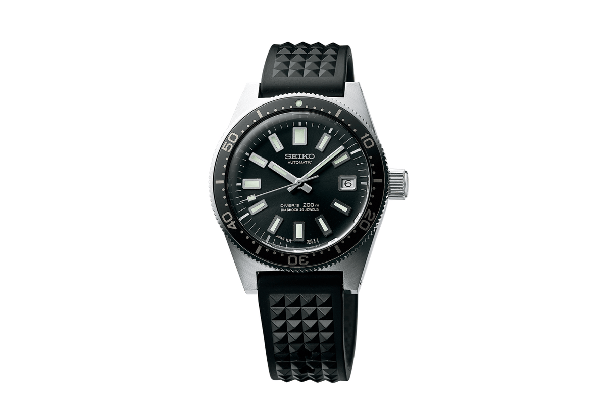 Seiko 62MAS Reedition Watches - Info - Complete guide - Parts & More request order watch 62MAS