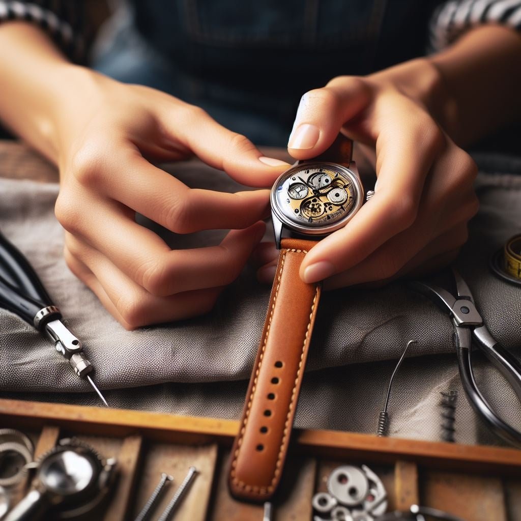 The Ultimate Guide to Finding the Perfect Watch Band Replacement - WatchPlaza
