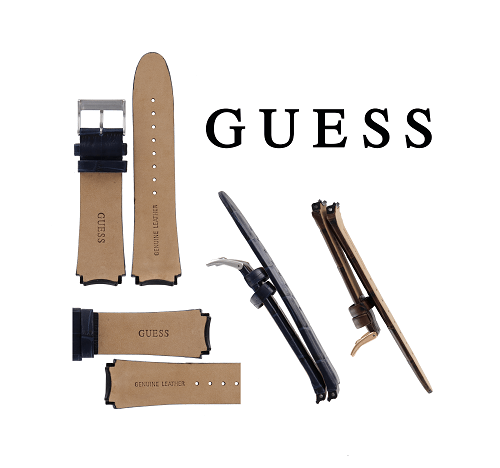 Guess Watch Bands - Watch Plaza