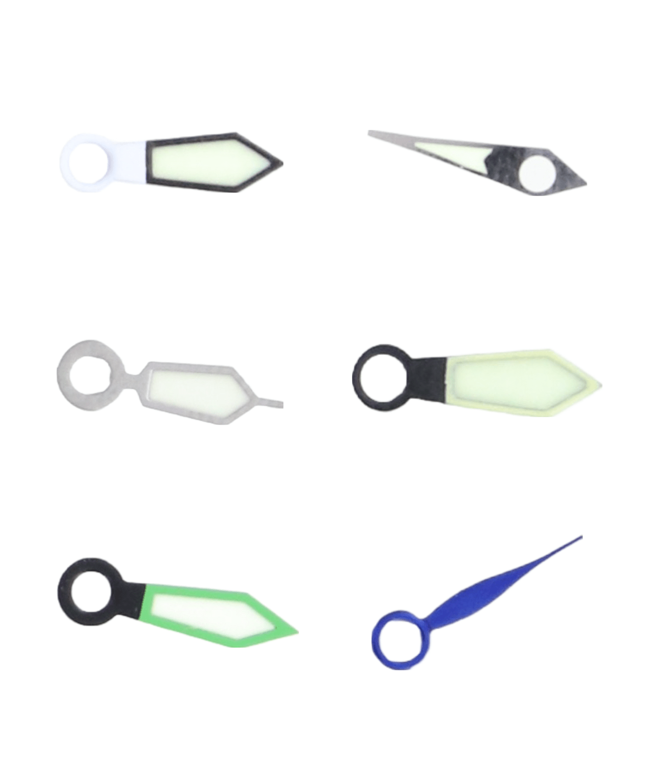 Hour Hands - Watch Plaza