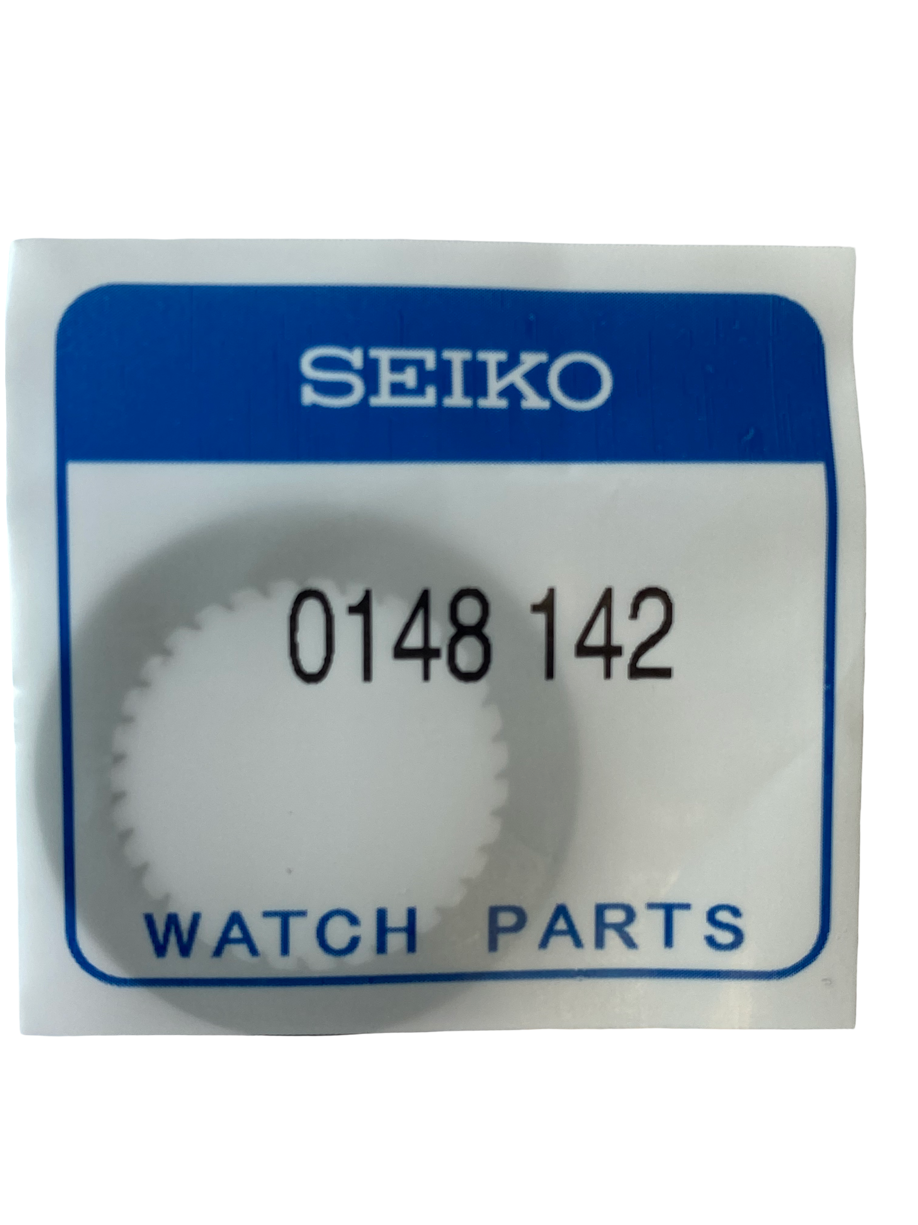 Seiko 0148142 Disque de date NOIR/blanc 4R35, 6R35, 6R54 & 6R55