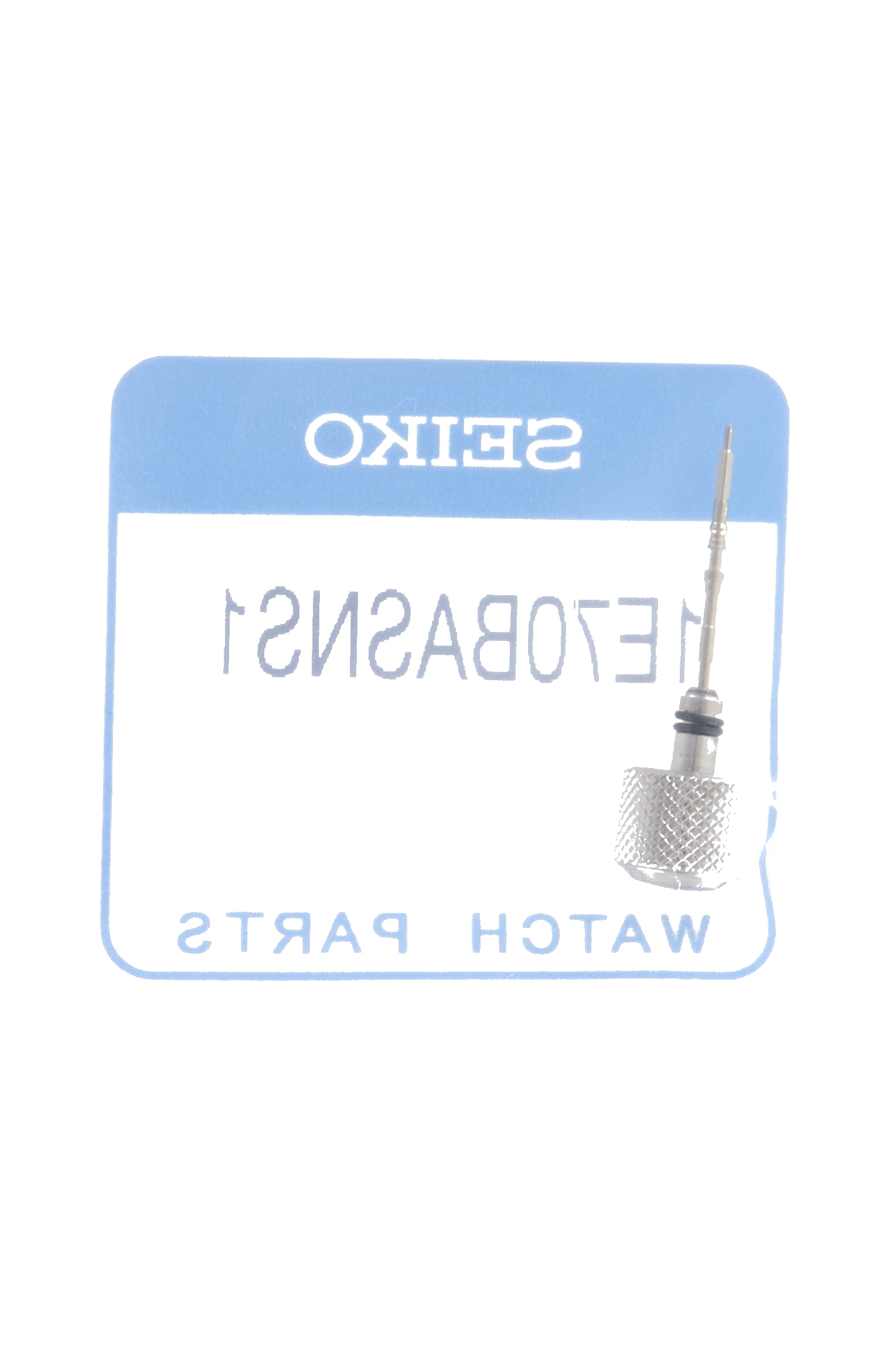 Seiko Prospex Samurai SRPB53K1 Crown, Chapter Ring, Crystal or Gasket 4R35-01V0