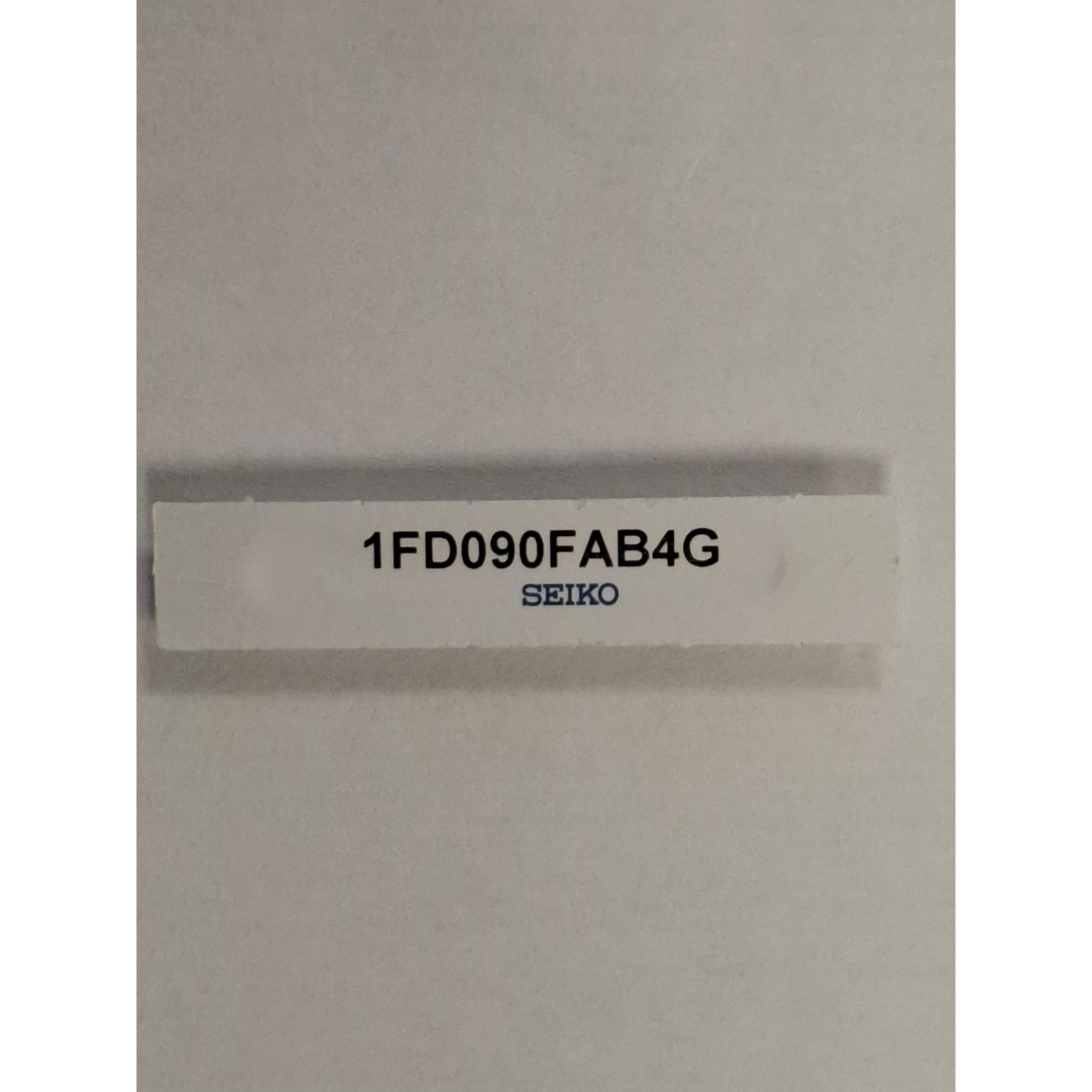 Seiko 1FD090FAB4G Hour Hand SPB155J1 / SPB211J1 / SPB212J1 - 6R35-01B0 Prospex Alpinist Gold-Tone