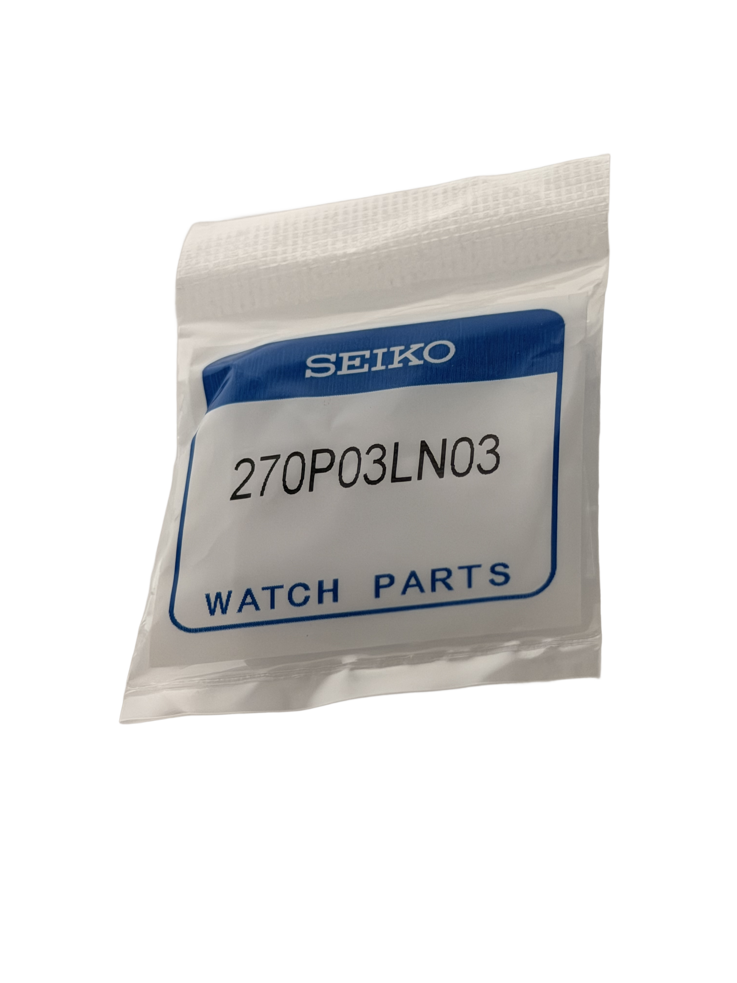 SEIKO 270P03LN03 Cristal Hardlex SBSC011 - 4R34-00C0