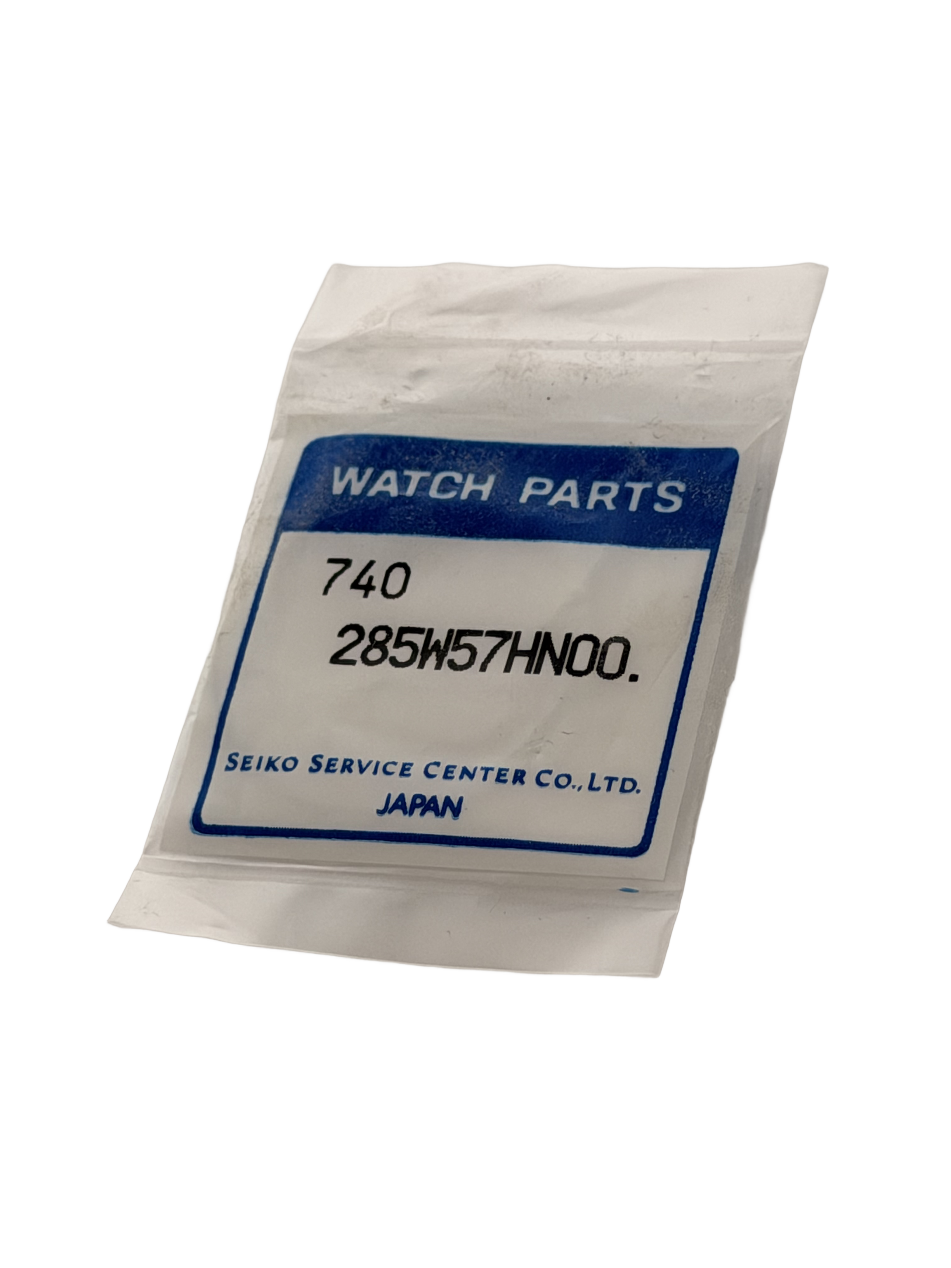 SEIKO 285W57HN00 Cristal Hardlex WFY359P1 - 7123-7150