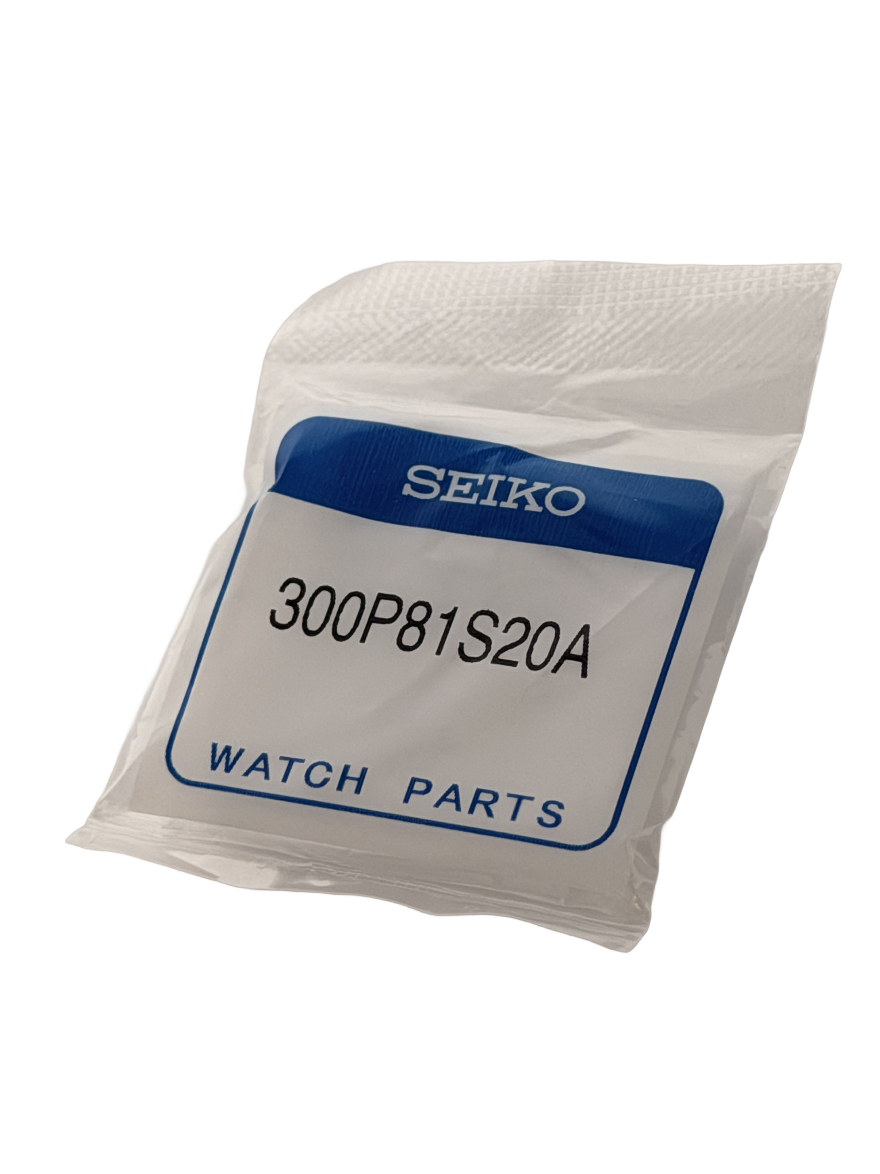 SEIKO 300P81S20A Cristal de zafiro SBDC109 - 6R35-00T0