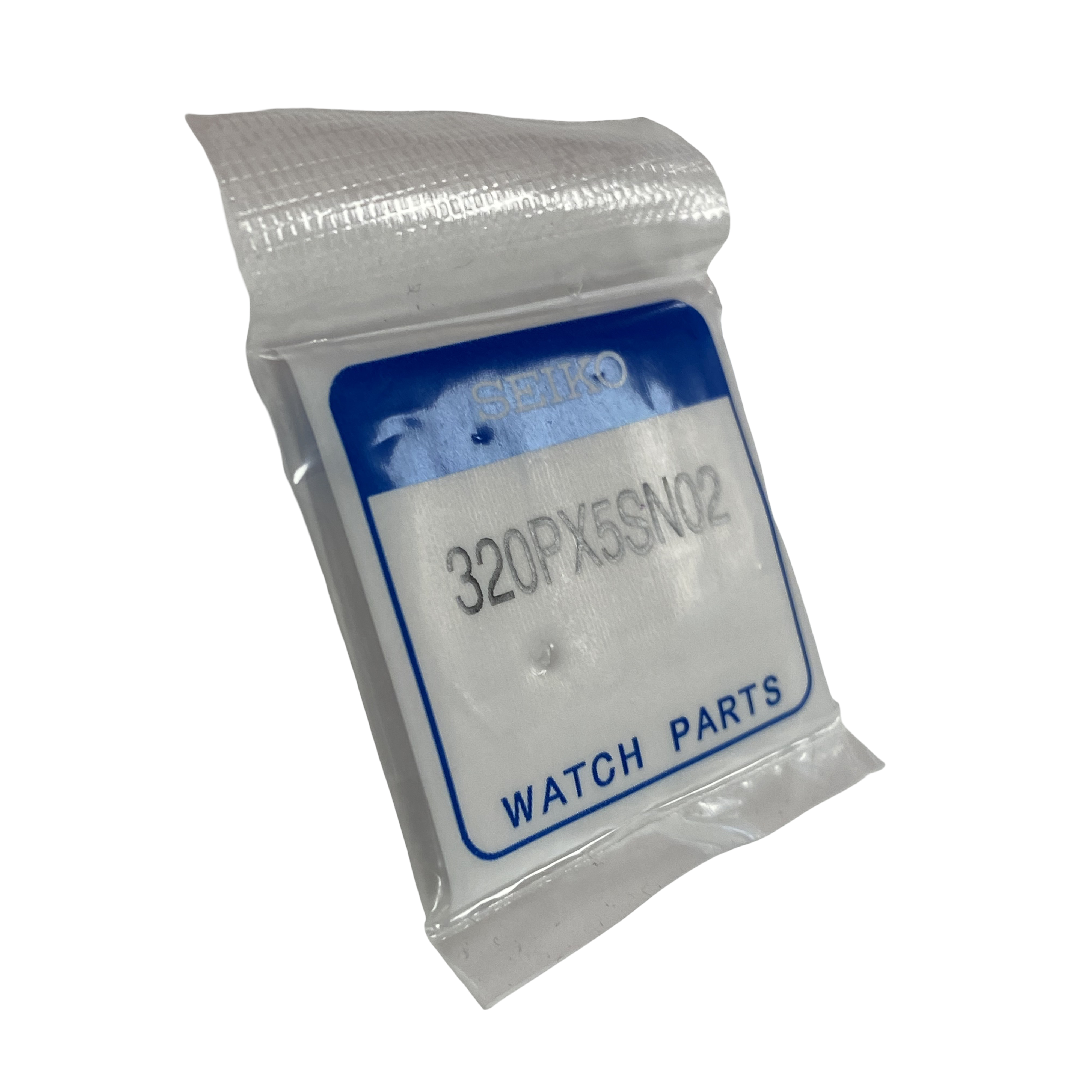 Seiko 320PX5SN02 Verre saphir SARB017 Diashock Alpinist