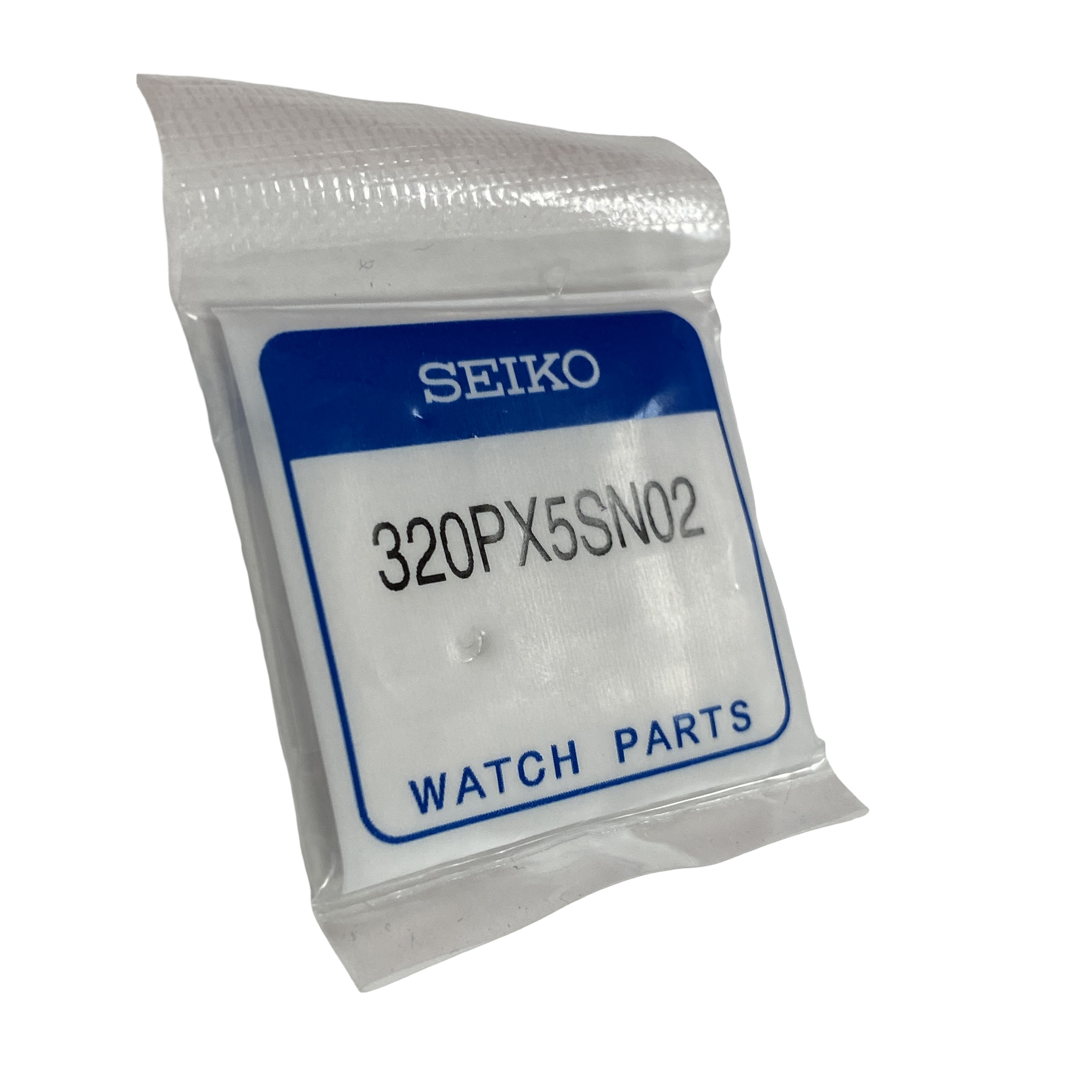 Seiko 320PX5SN02 Verre saphir SARB017 Diashock Alpinist