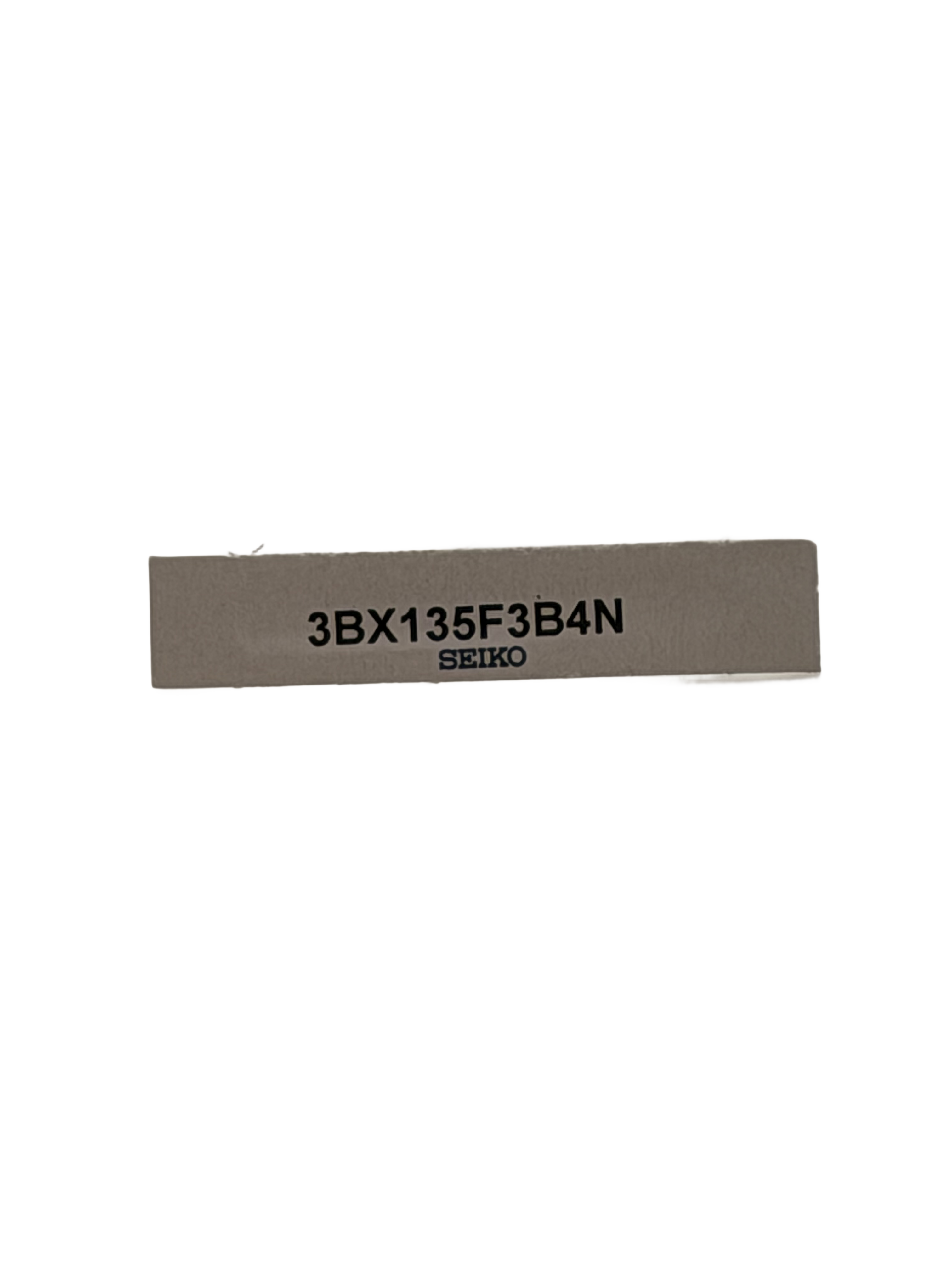SEIKO 3BX135F3B4N Manecilla de los segundos SRPG13 / SBDY099 - 4R35-04Y0 / 04J0