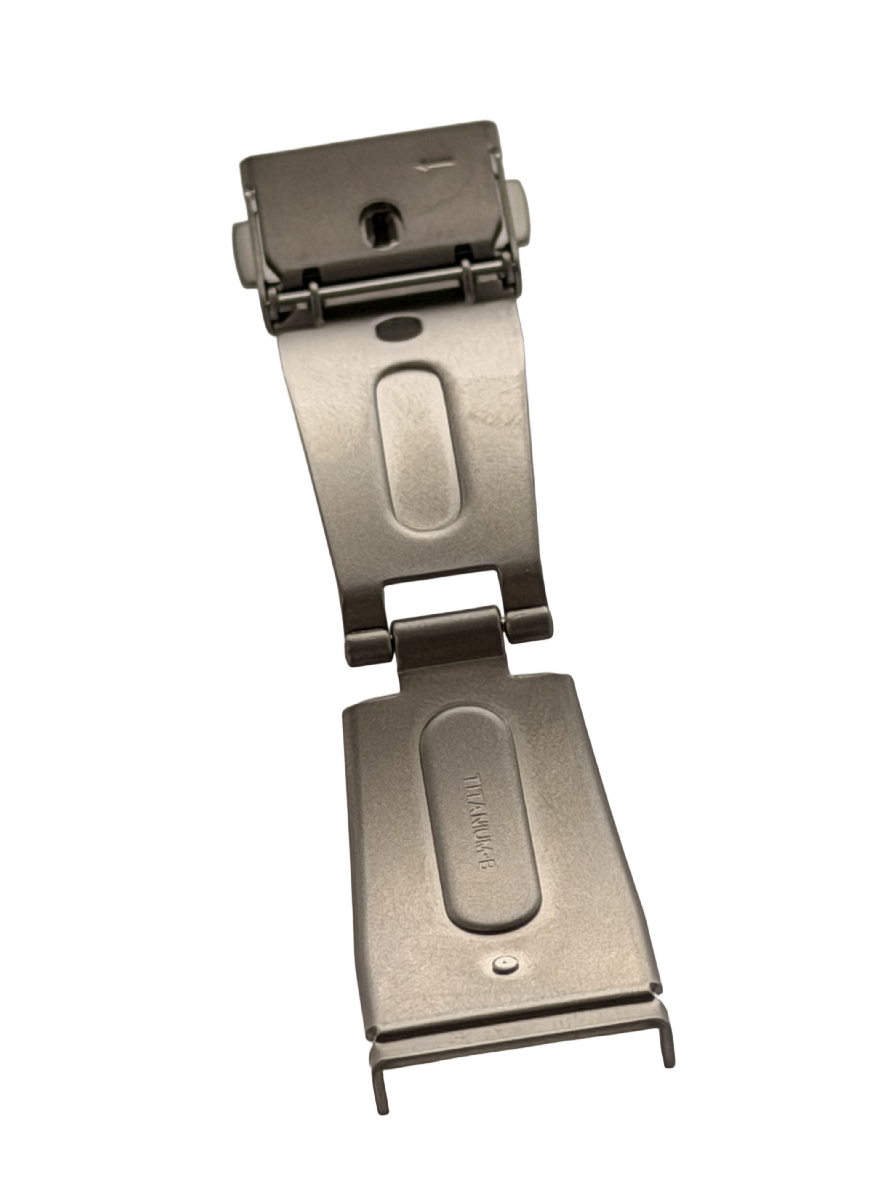 Seiko 49S3MZ-BK Schließe 5M62-0AM0 für SKA209, SKA211, SKA212, SKA214 und SKA216