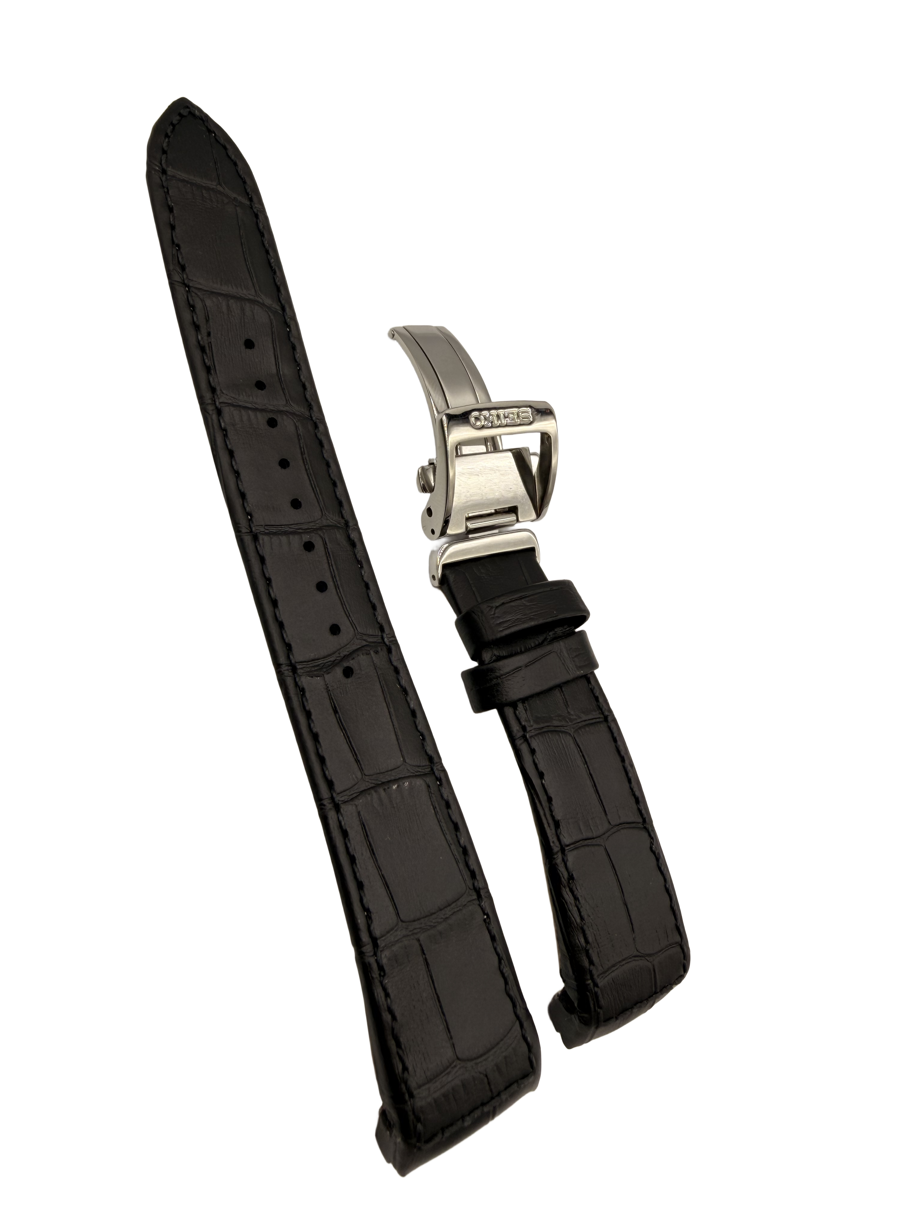 Bracelet Seiko Premier SRX003P1 / SRL021P1 / SRN005P1 / SPC005P1 Montre 21mm