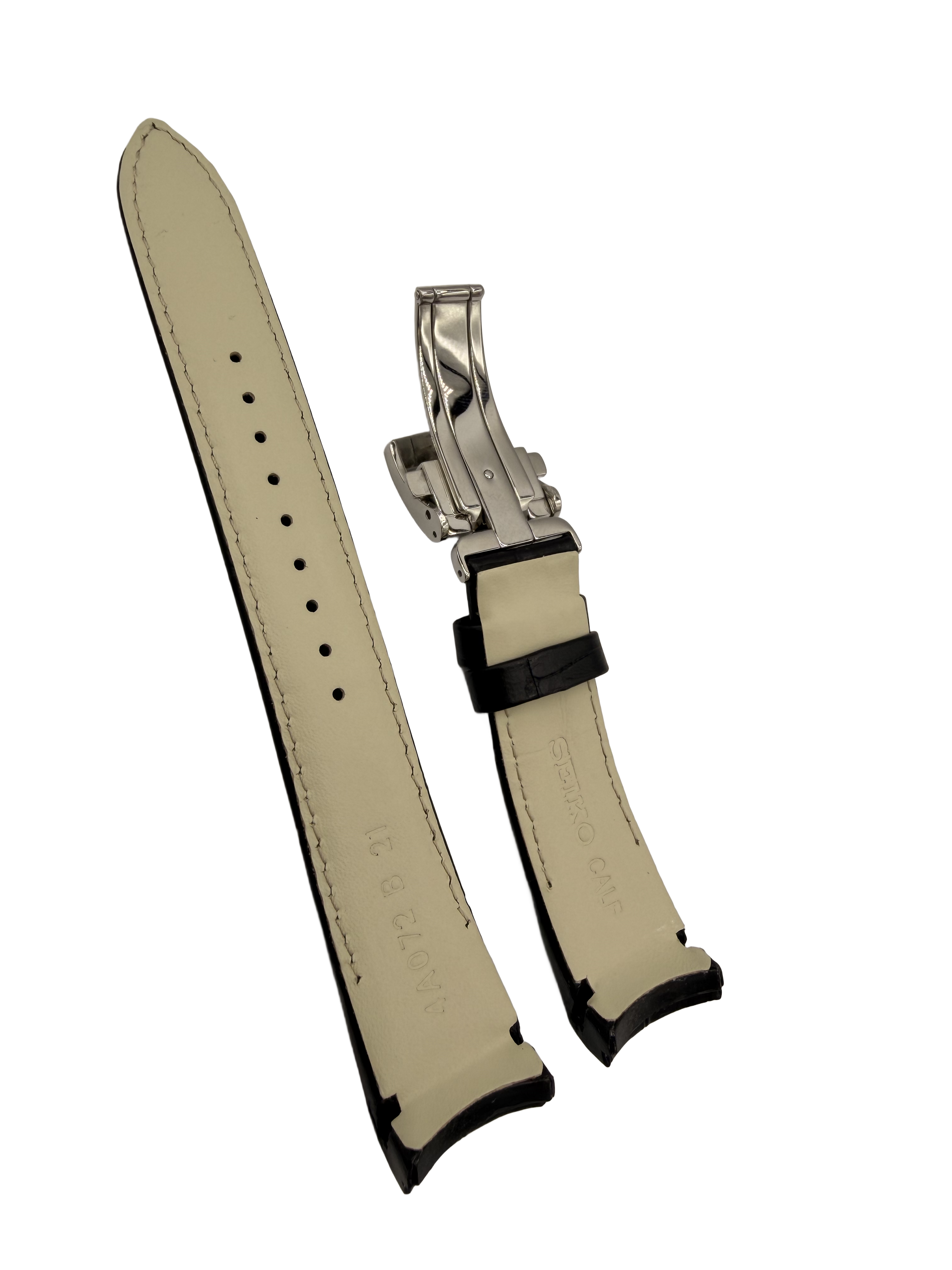 Bracelet Seiko Premier SRX003P1 / SRL021P1 / SRN005P1 / SPC005P1 Montre 21mm