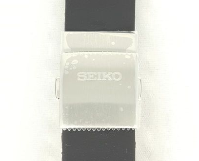 SEIKO 4KD2JB-BK Fermoir déployant SNL003 / SKA203 / SKA207 / SNG045