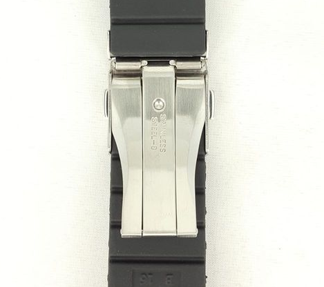 SEIKO 4KD2JB-BK Fermoir déployant SNL003 / SKA203 / SKA207 / SNG045