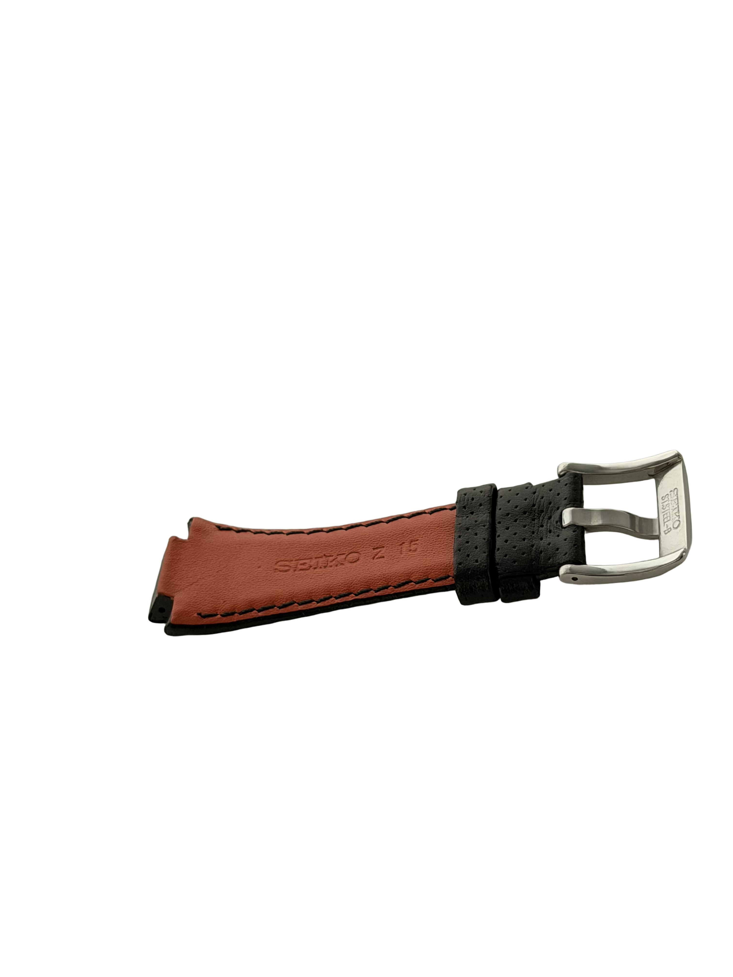 Seiko Sportura Watch Strap SNL017P1 / SNL021P1 Band 7L22-0AE0 15mm
