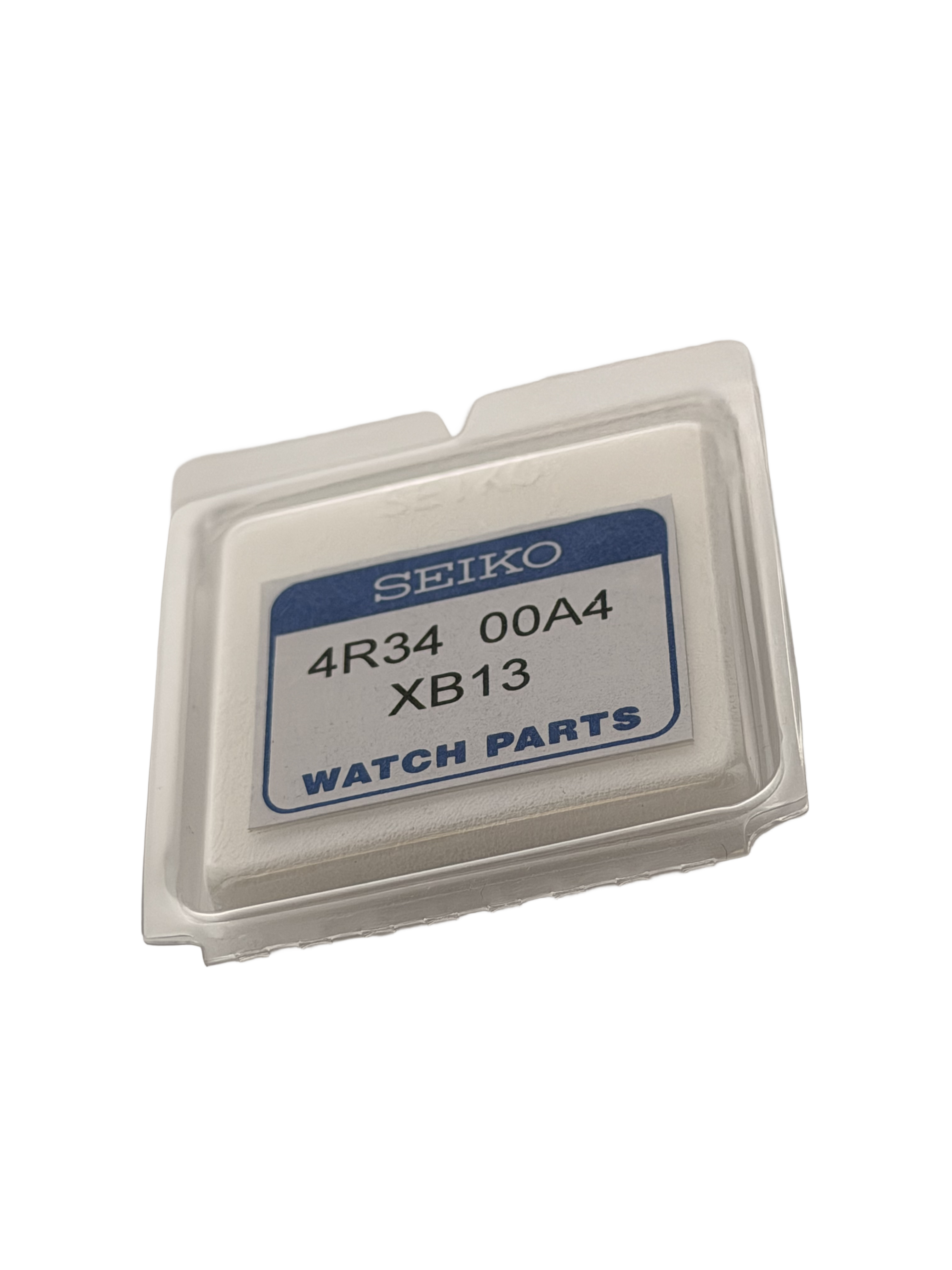 Seiko 4R3400A4XB13 Quadrante SSK001 / SSK027 - 4R34-00A0 / 00H0 5 Sports Nero