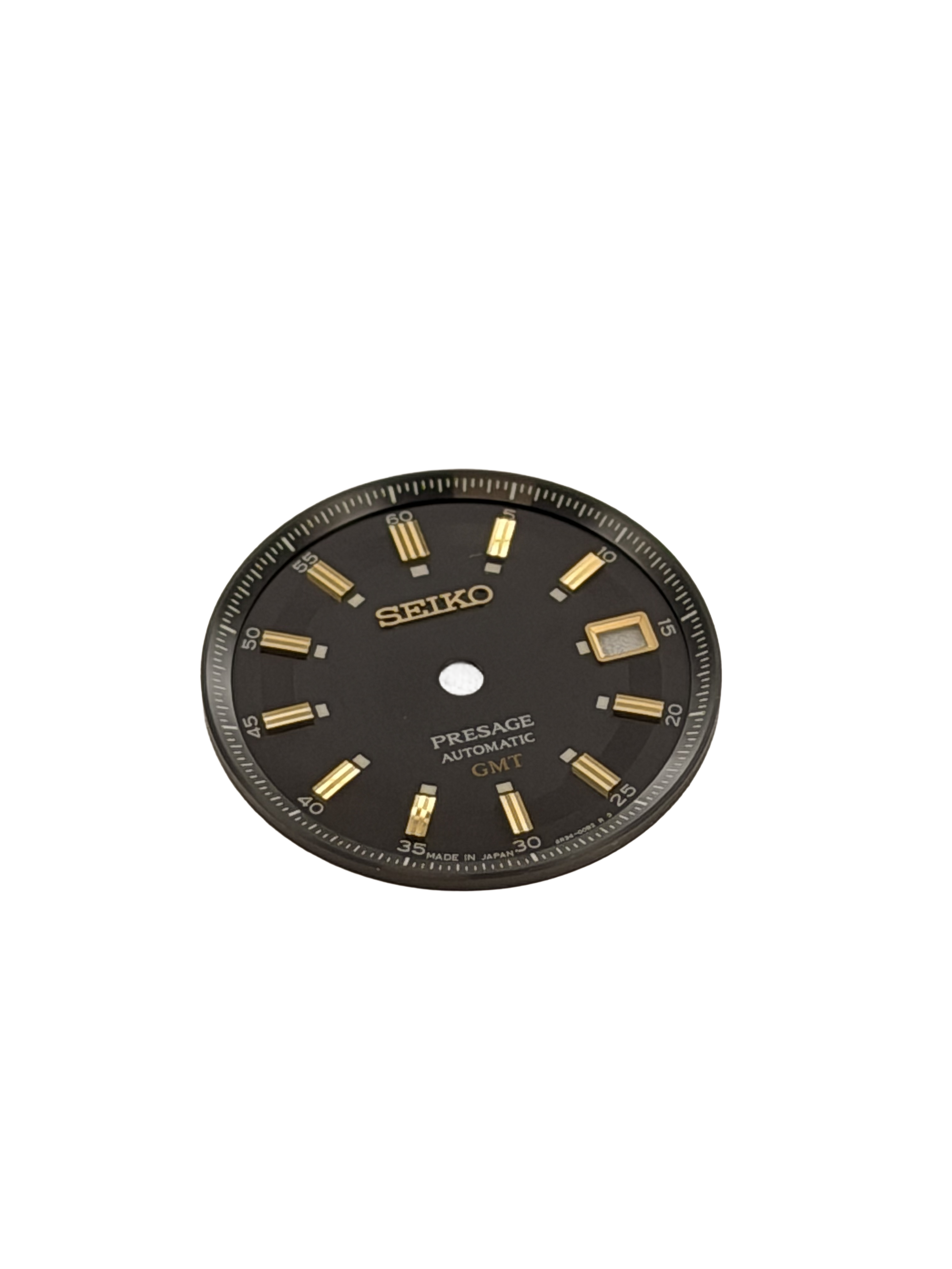 Seiko 4R3400B2XB14 Dial SSK013J1 - 4R34-00B0 Presage Style 60s Brown