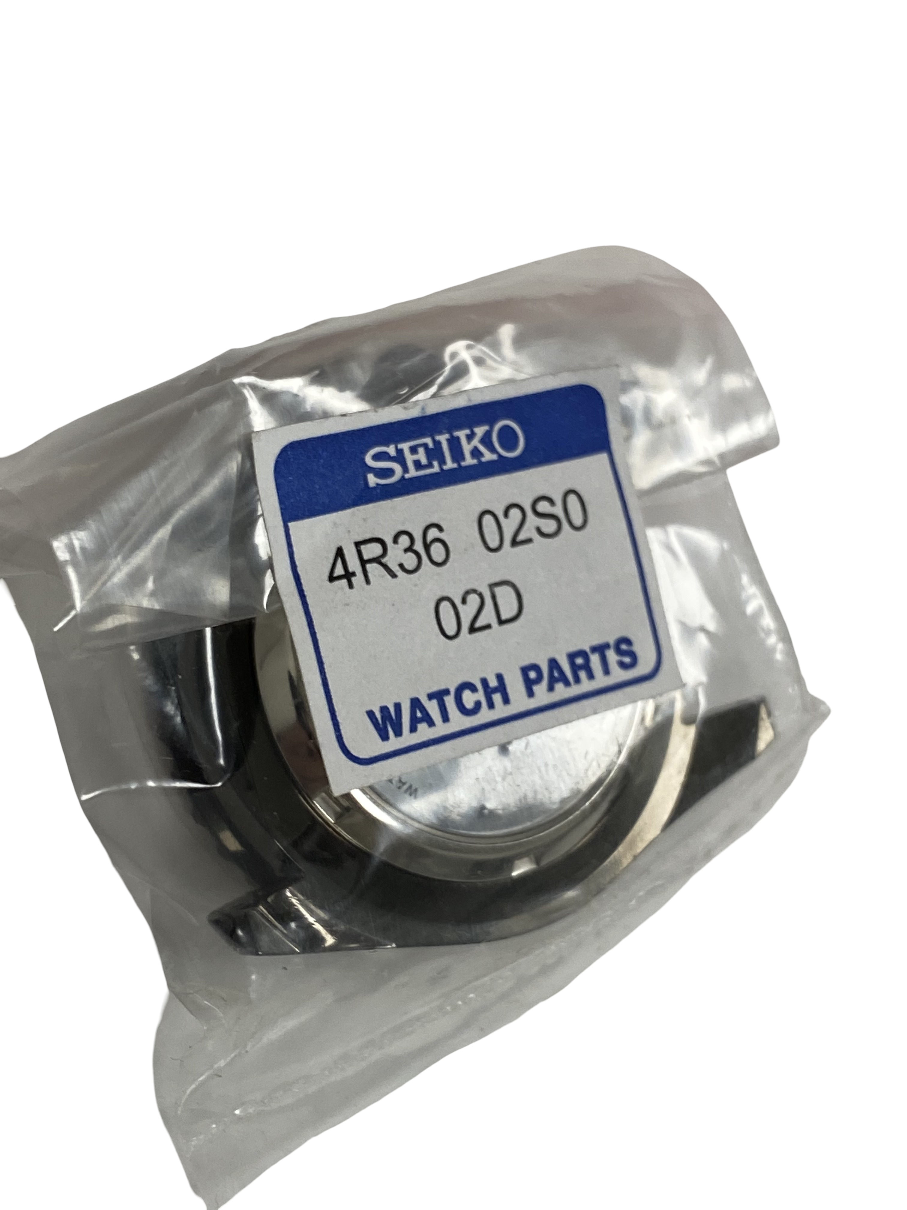 Cartera Seiko SRP501K1 Rojo 4R36-02S0 original 4R3602S002D Thai LE