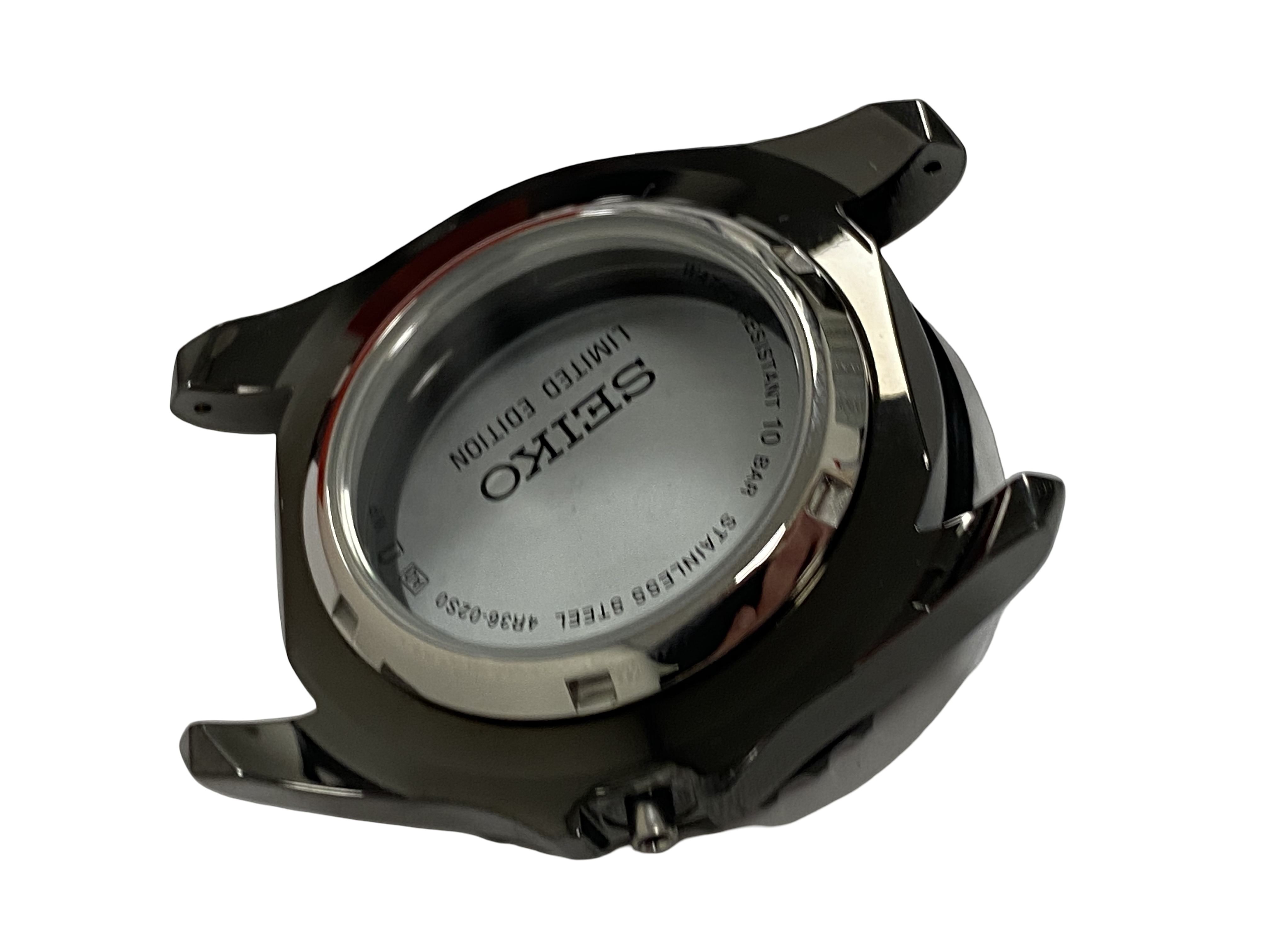 Cartera Seiko SRP501K1 Rojo 4R36-02S0 original 4R3602S002D Thai LE