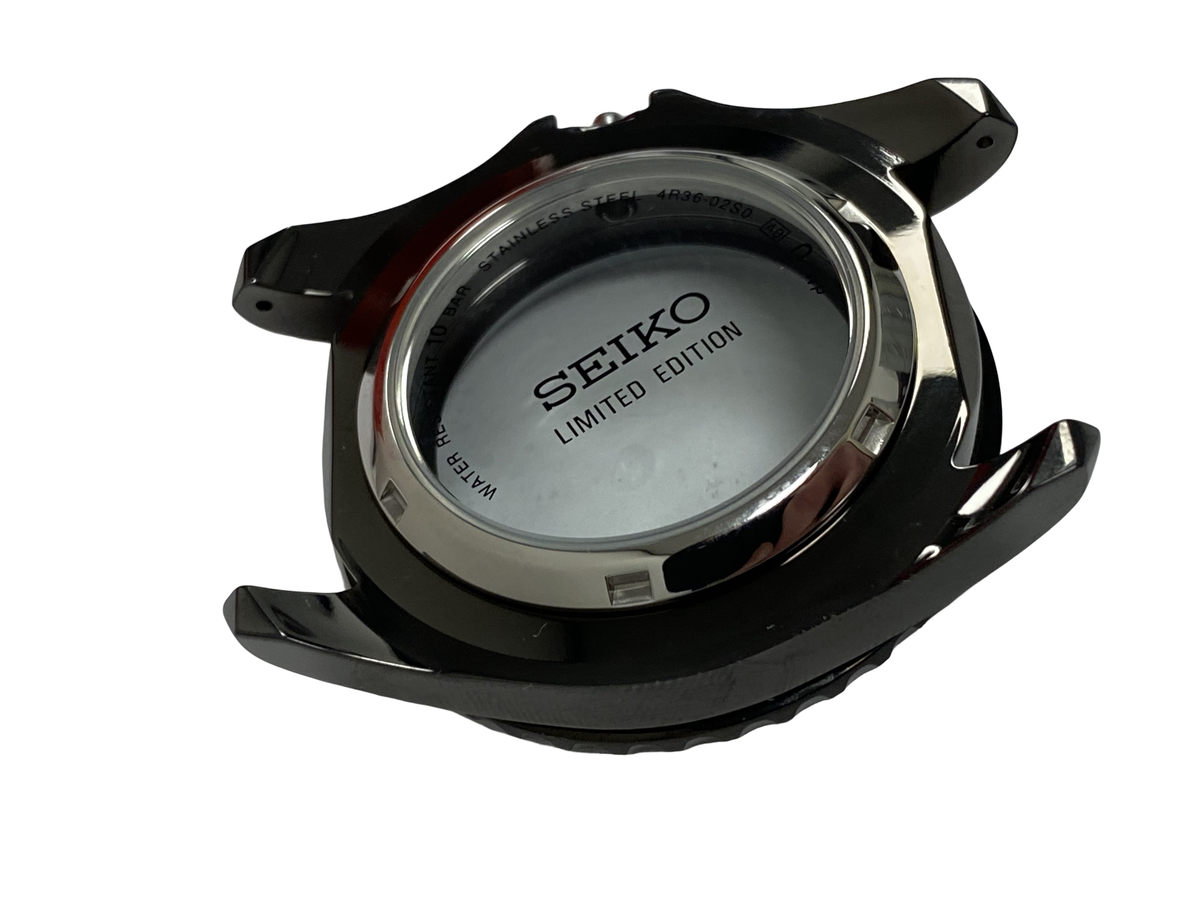 Cartera Seiko SRP501K1 Rojo 4R36-02S0 original 4R3602S002D Thai LE