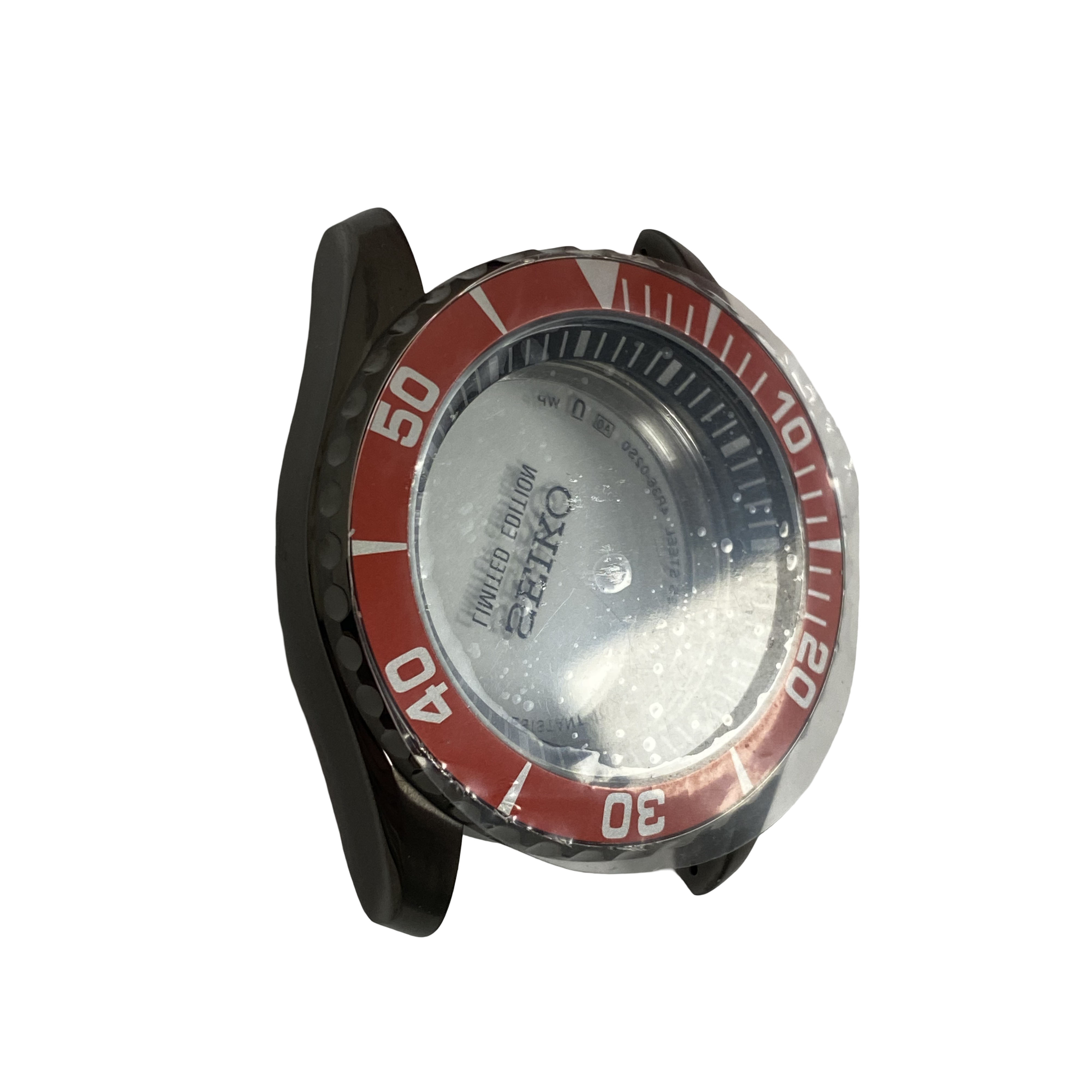 Watchcase Seiko SRP501K1 red Sea Urchin 4R36-02S0 original 4R3602S002D Thai LE