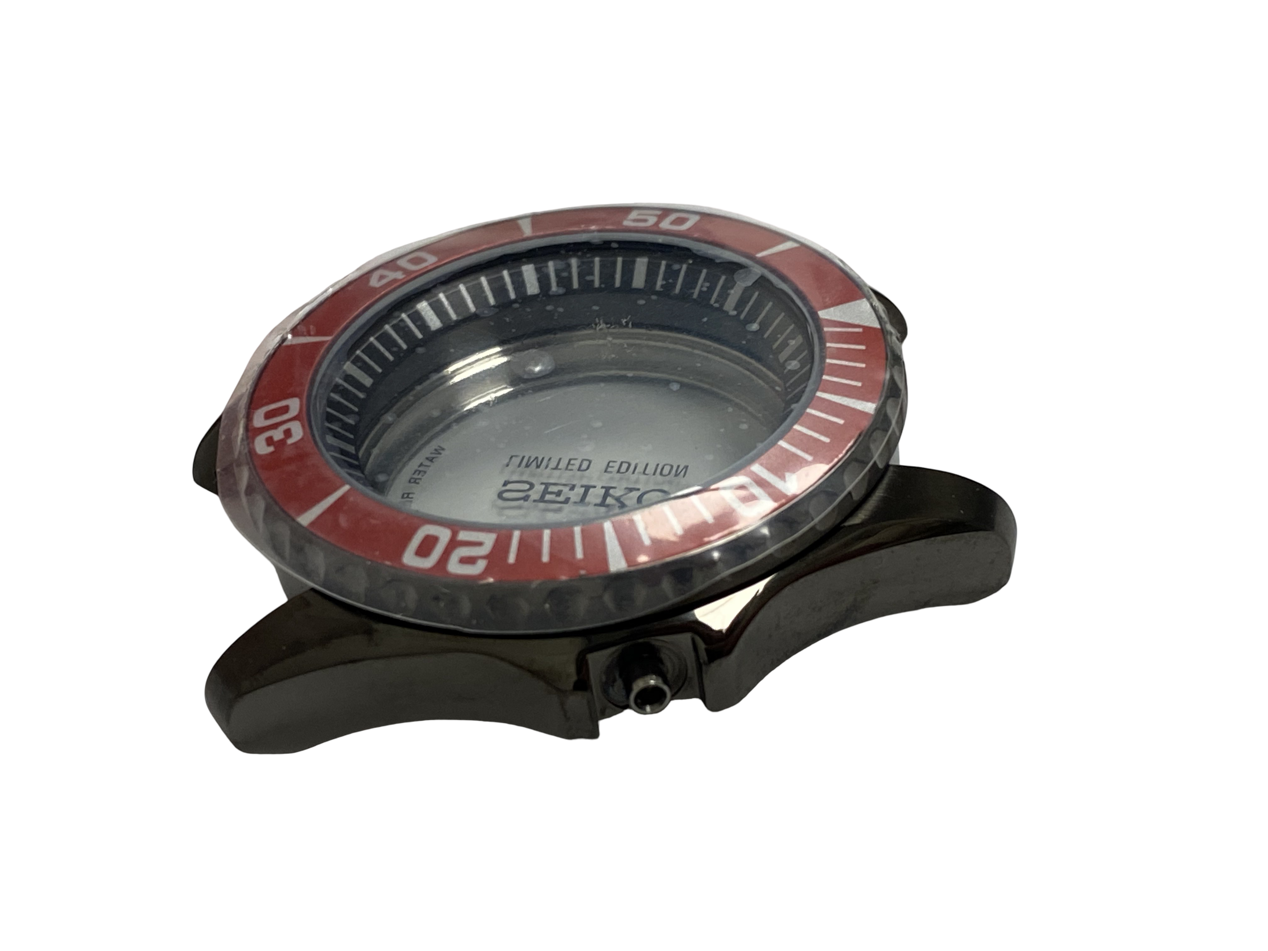 Cartera Seiko SRP501K1 Rojo 4R36-02S0 original 4R3602S002D Thai LE