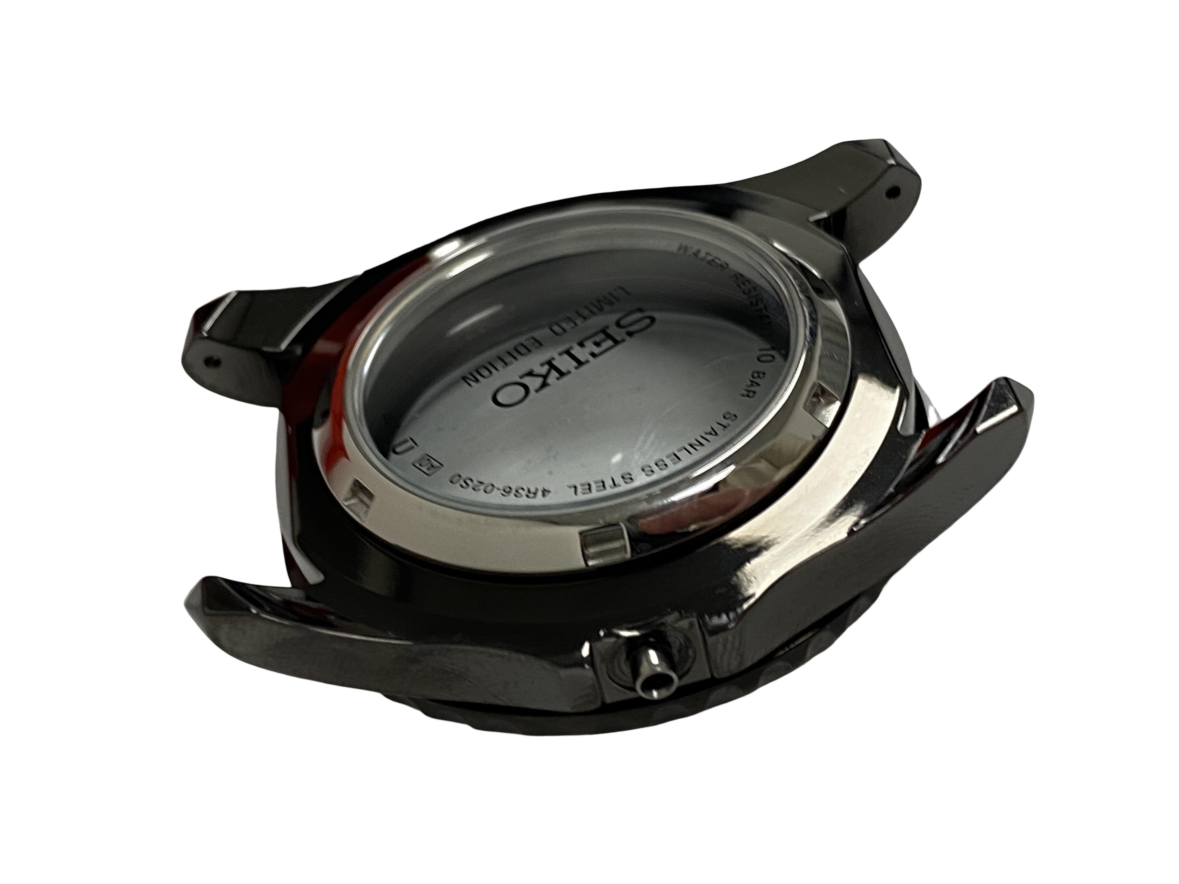 Cartera Seiko SRP501K1 Rojo 4R36-02S0 original 4R3602S002D Thai LE