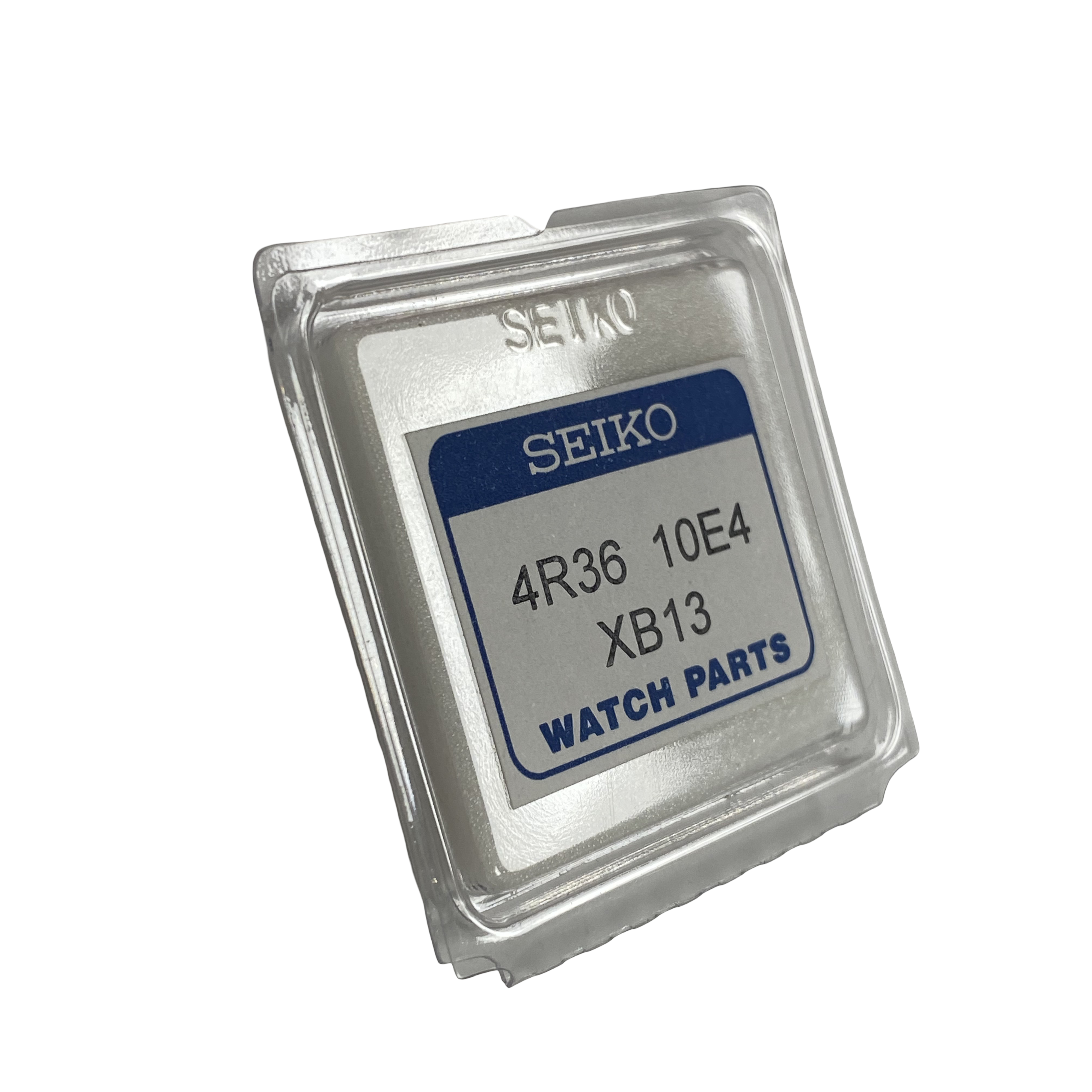 Seiko 4R3610E4XB13 Mostrador SRPD27K1 / SBDY035 - 4R36-11C0 Prospex SEA Monster Carvão escuro