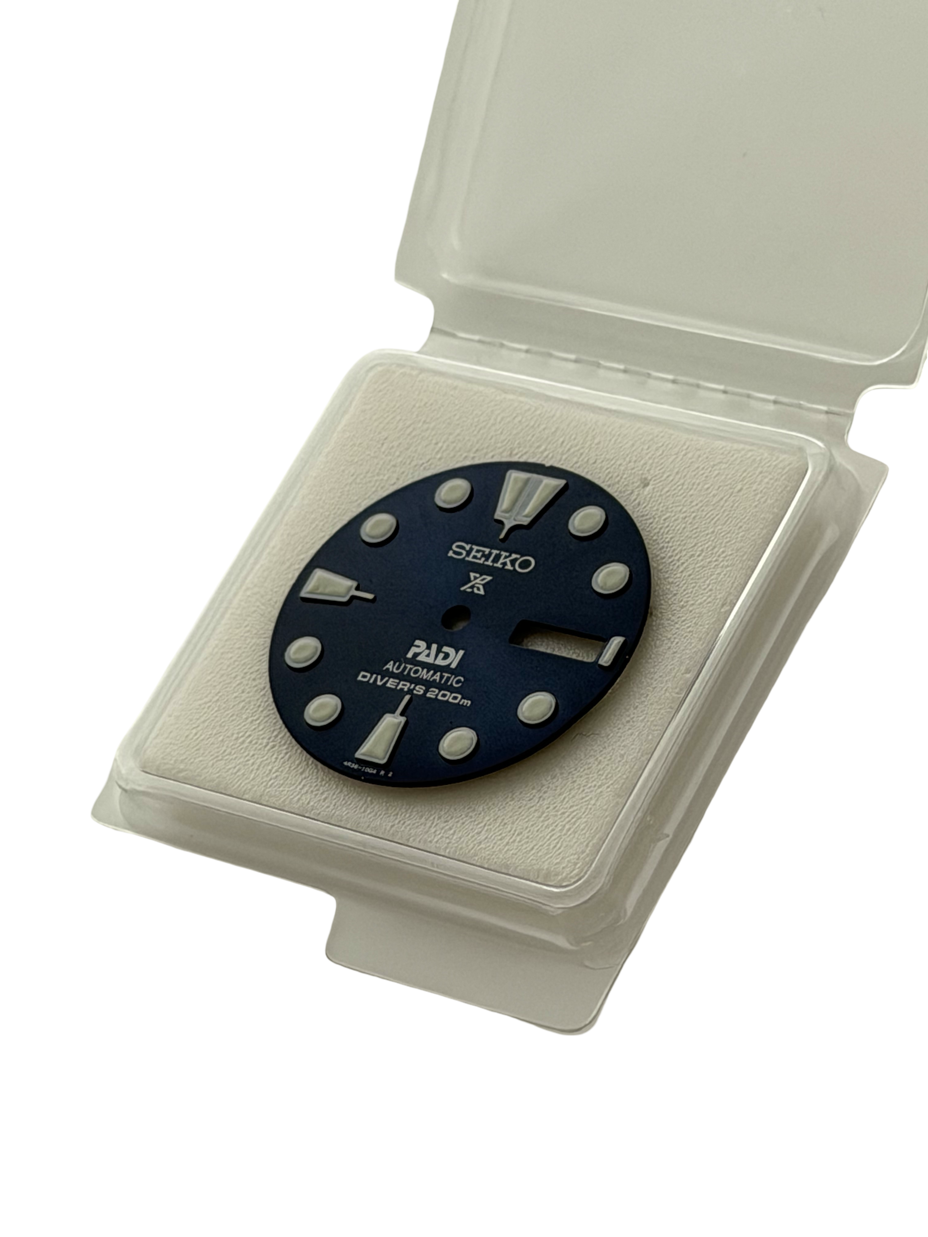 Seiko 4R3610G4XL1Z Cuadrante SRPA21P9 Prospex PADI