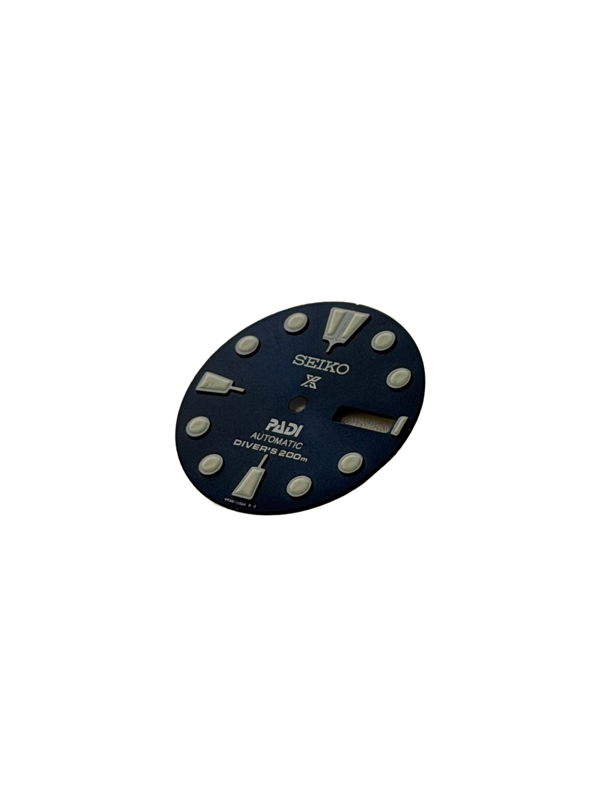 Seiko 4R3610G4XL1Z Cuadrante SRPA21P9 Prospex PADI