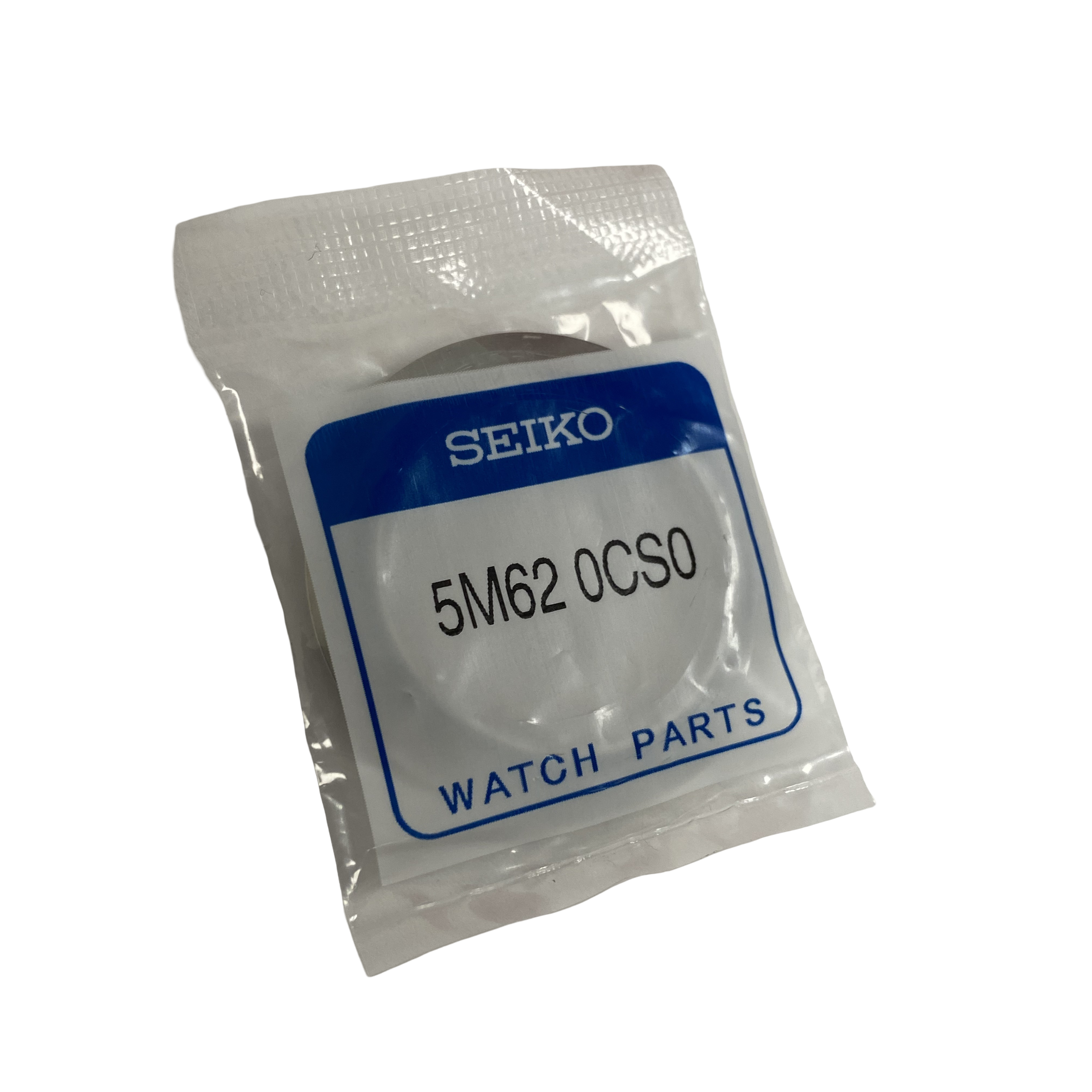 Seiko 5M620CS0 Couvercle De Boîtier 5M62-0CS0 Sportura Kinetic