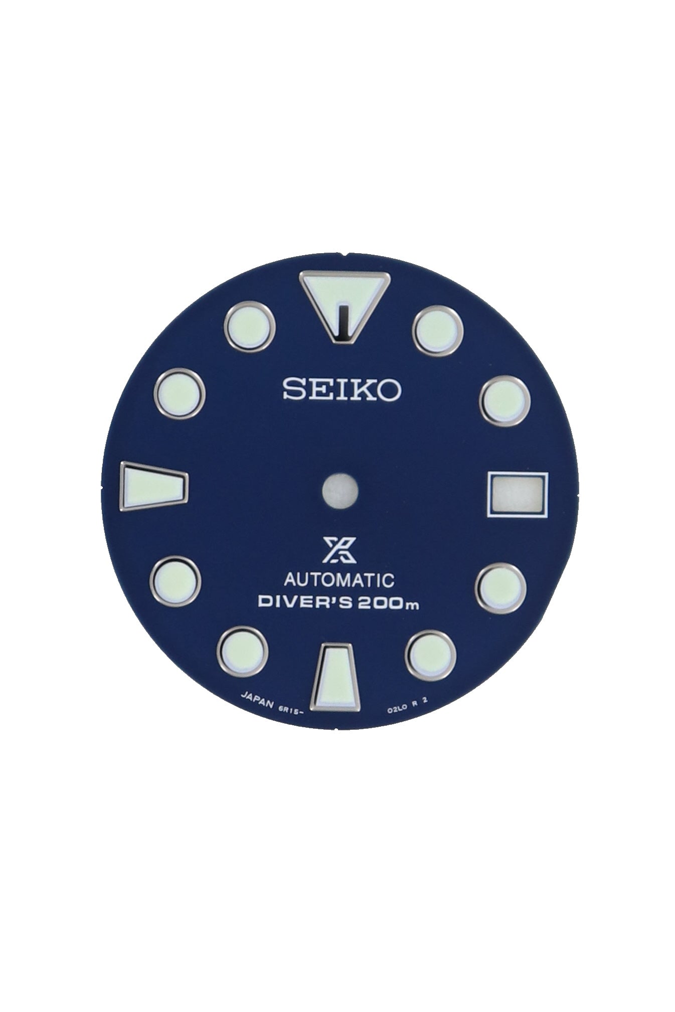 Seiko Prospex Sumo Blue SBDC033 Dial 6R15-00G0 SBDC033J