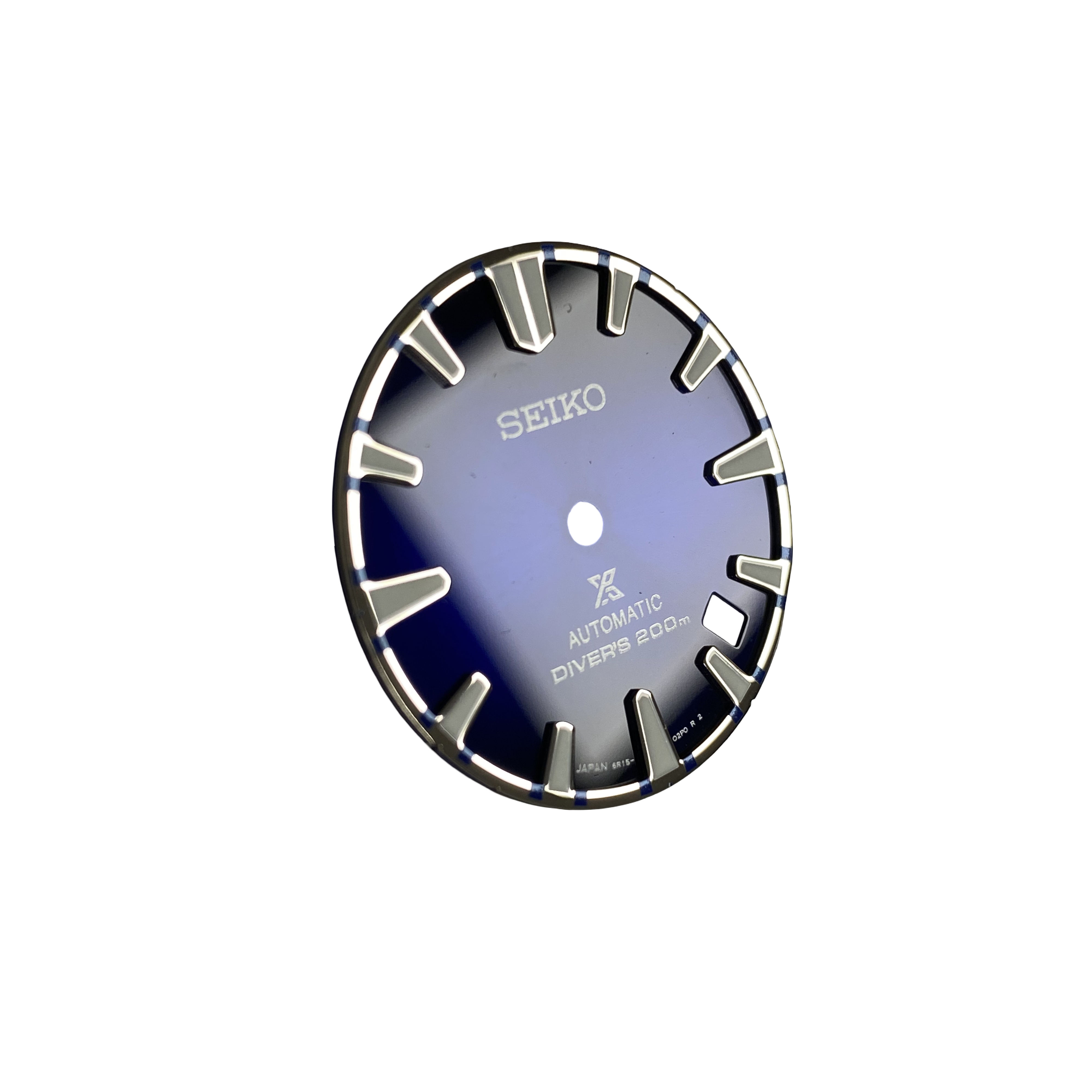 Seiko 6R1502P0XL13 Dial SBDC047 Transocean Prospex