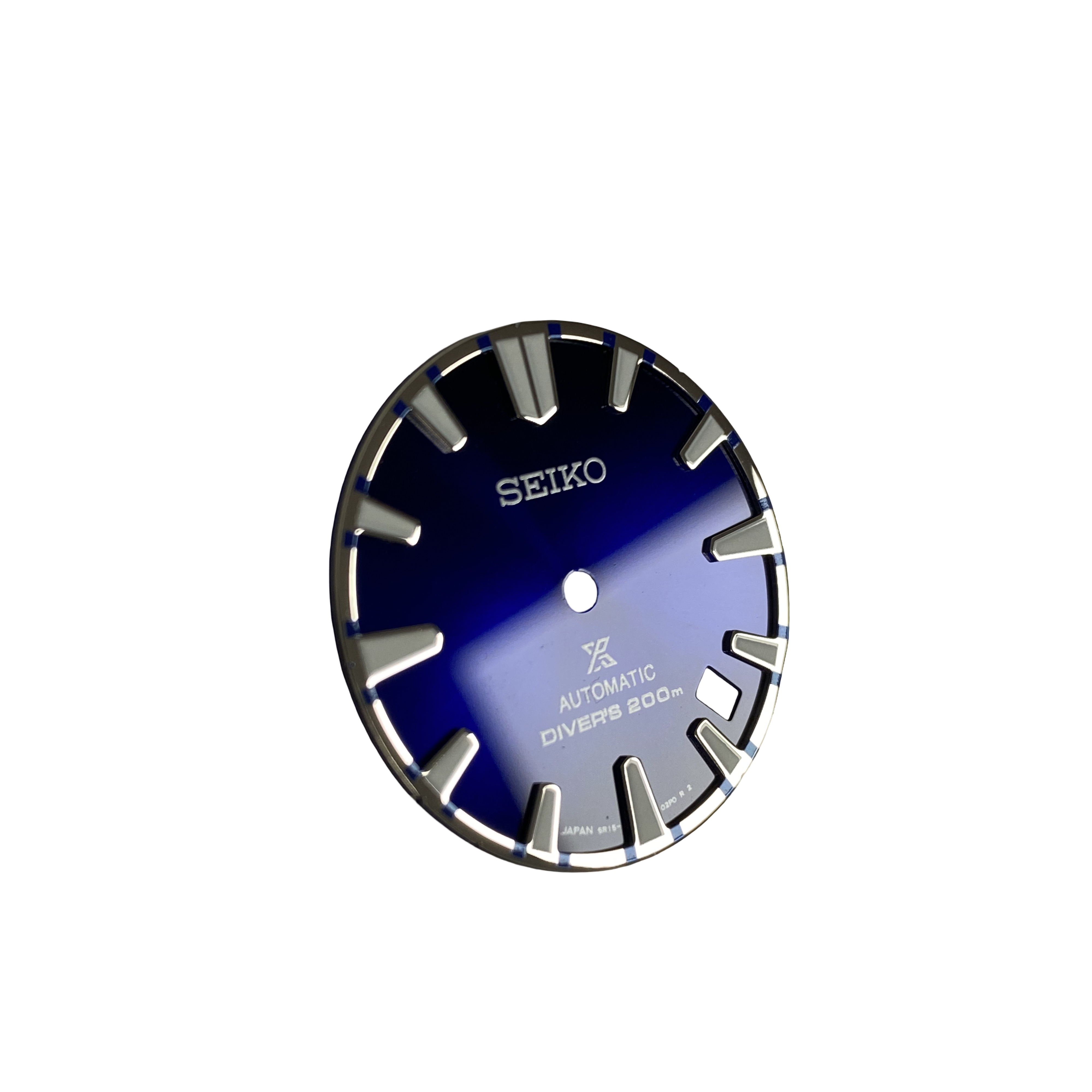 Seiko 6R1502P0XL13 Dial SBDC047 Transocean Prospex