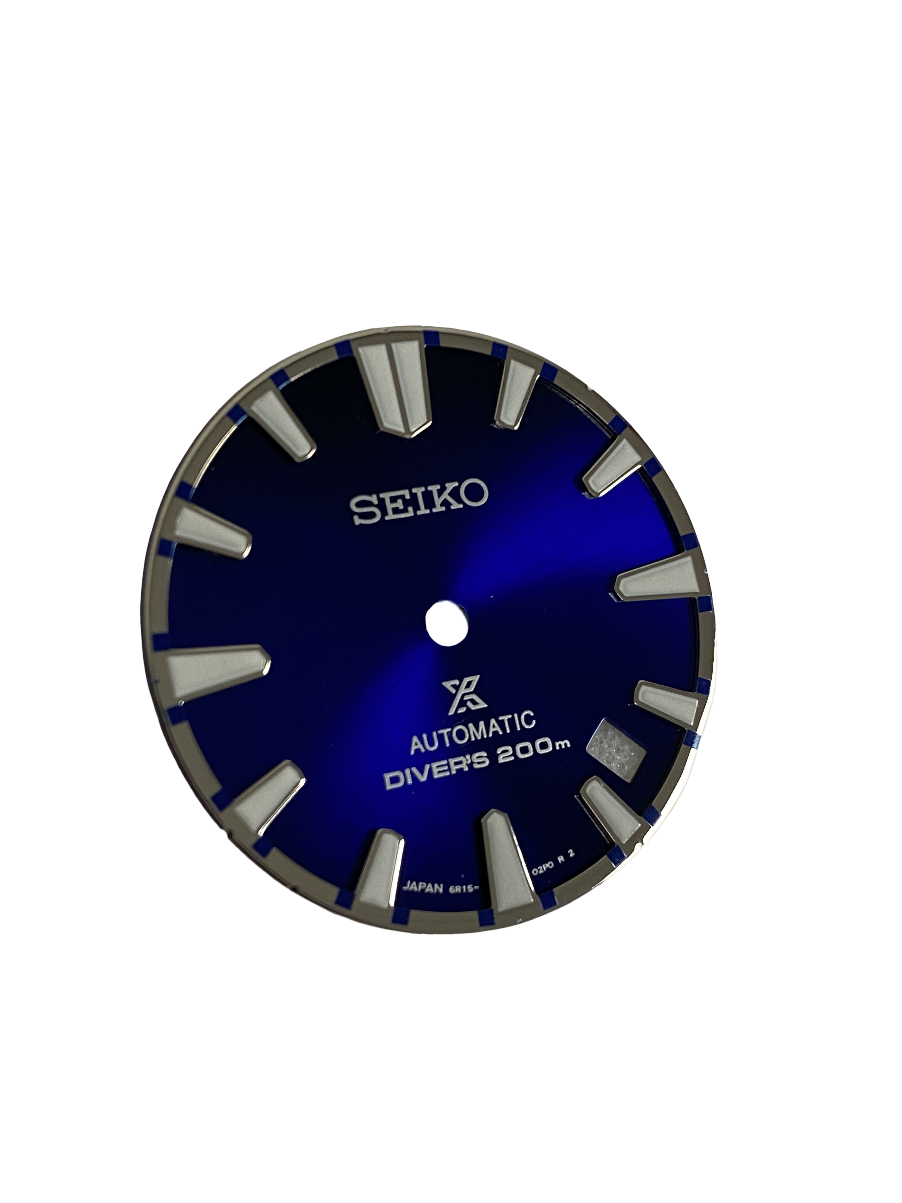 Seiko 6R1502P0XL13 Zifferblatt SBDC047 Transocean Prospex