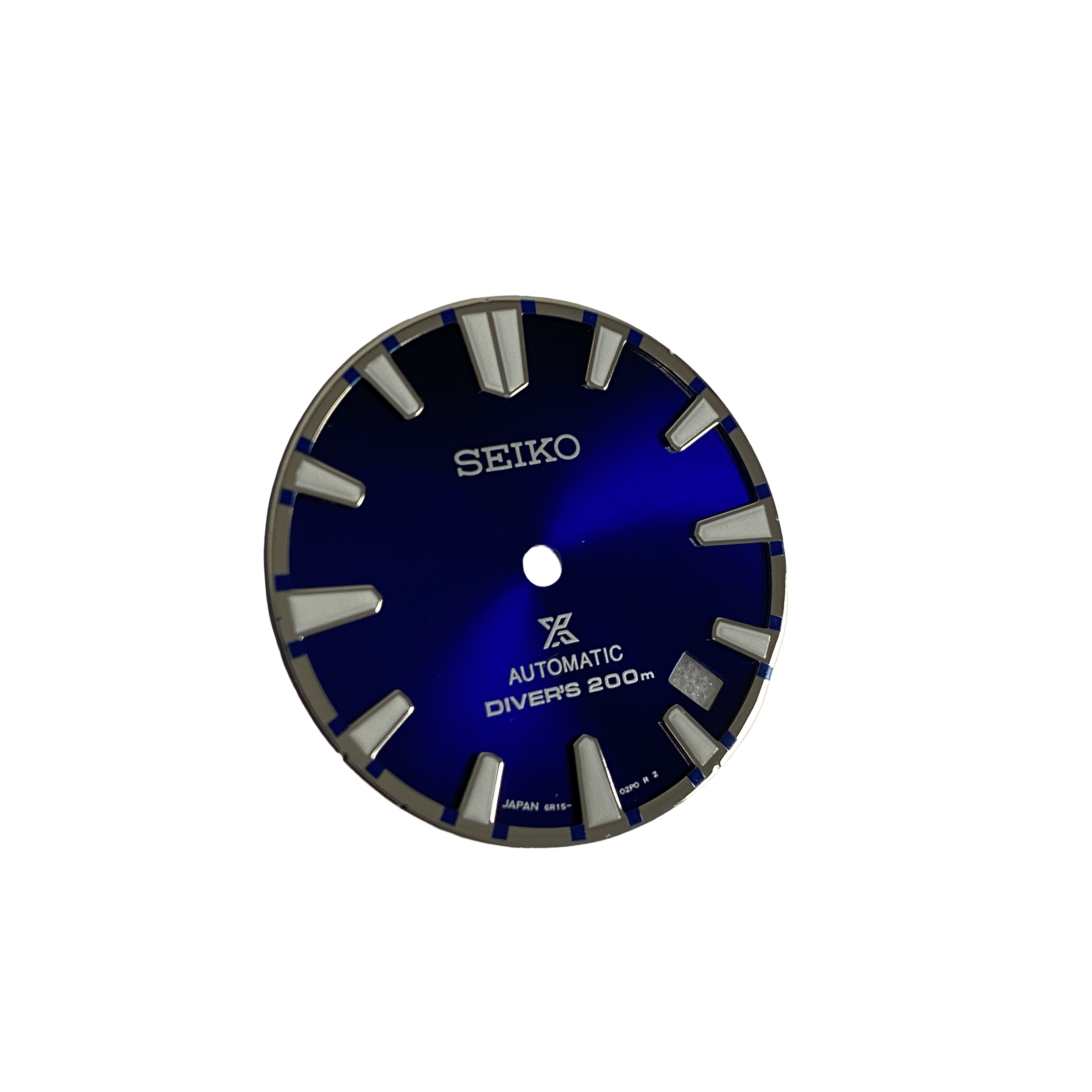 Seiko 6R1502P0XL13 Dial SBDC047 Transocean Prospex
