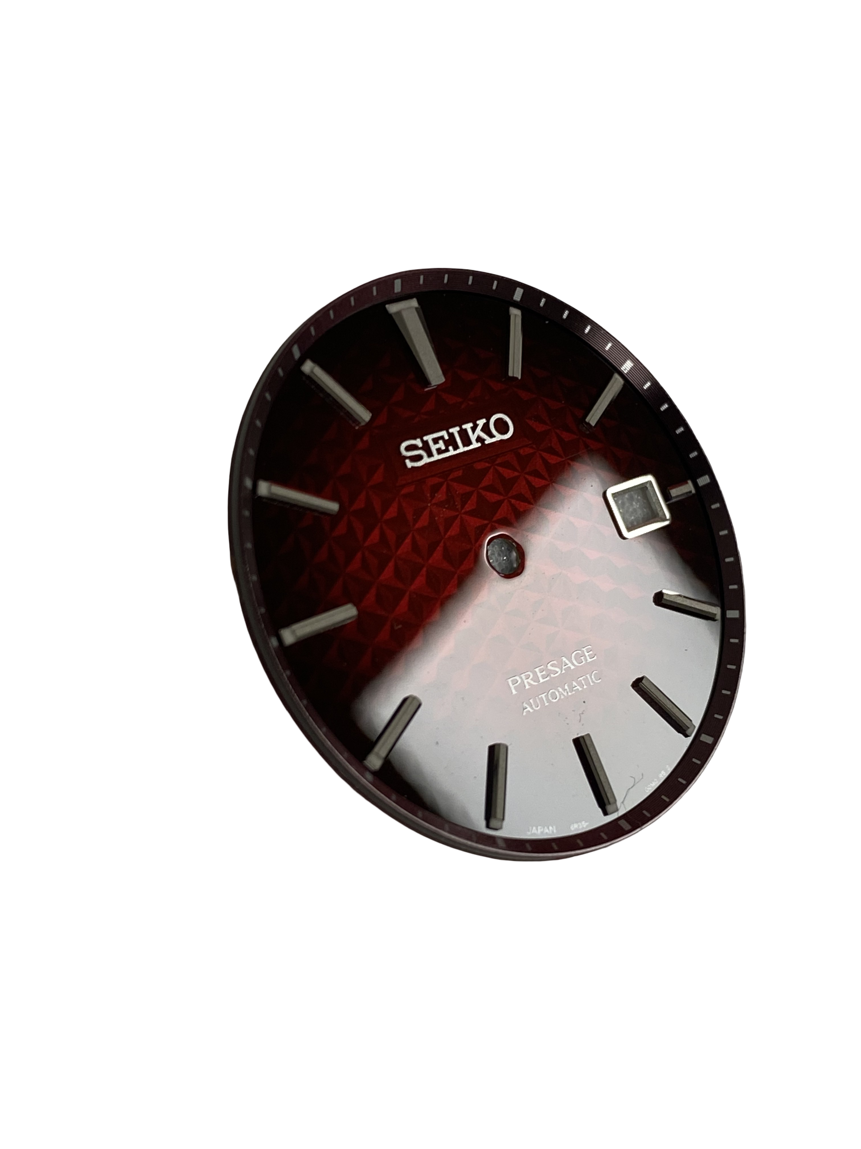 Seiko 6R3500M0XR13 Dial SARX089 & SPB227J1 Presage Sharp Edged