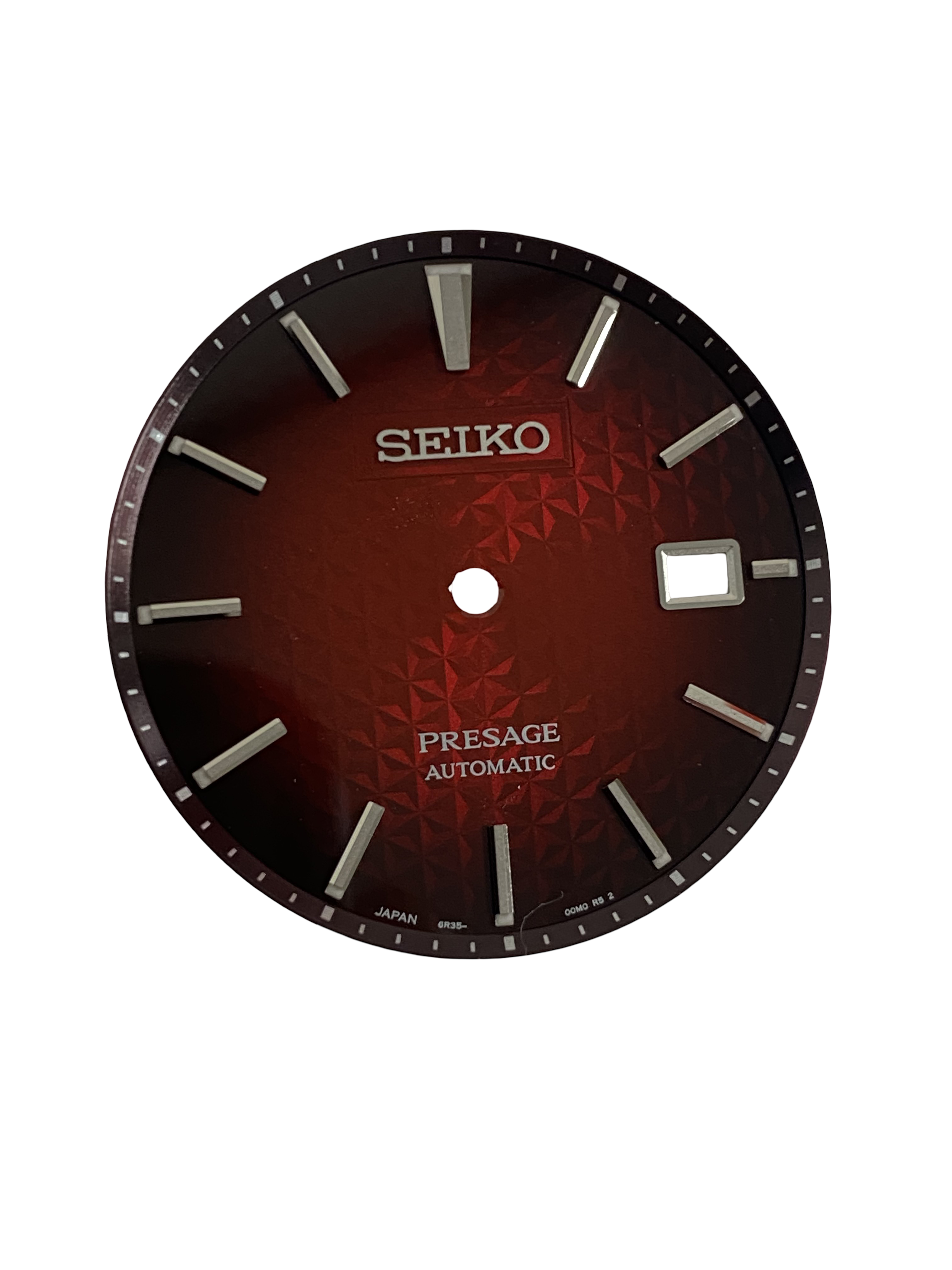 Seiko 6R3500M0XR13 Dial SARX089 & SPB227J1 Presage Sharp Edged