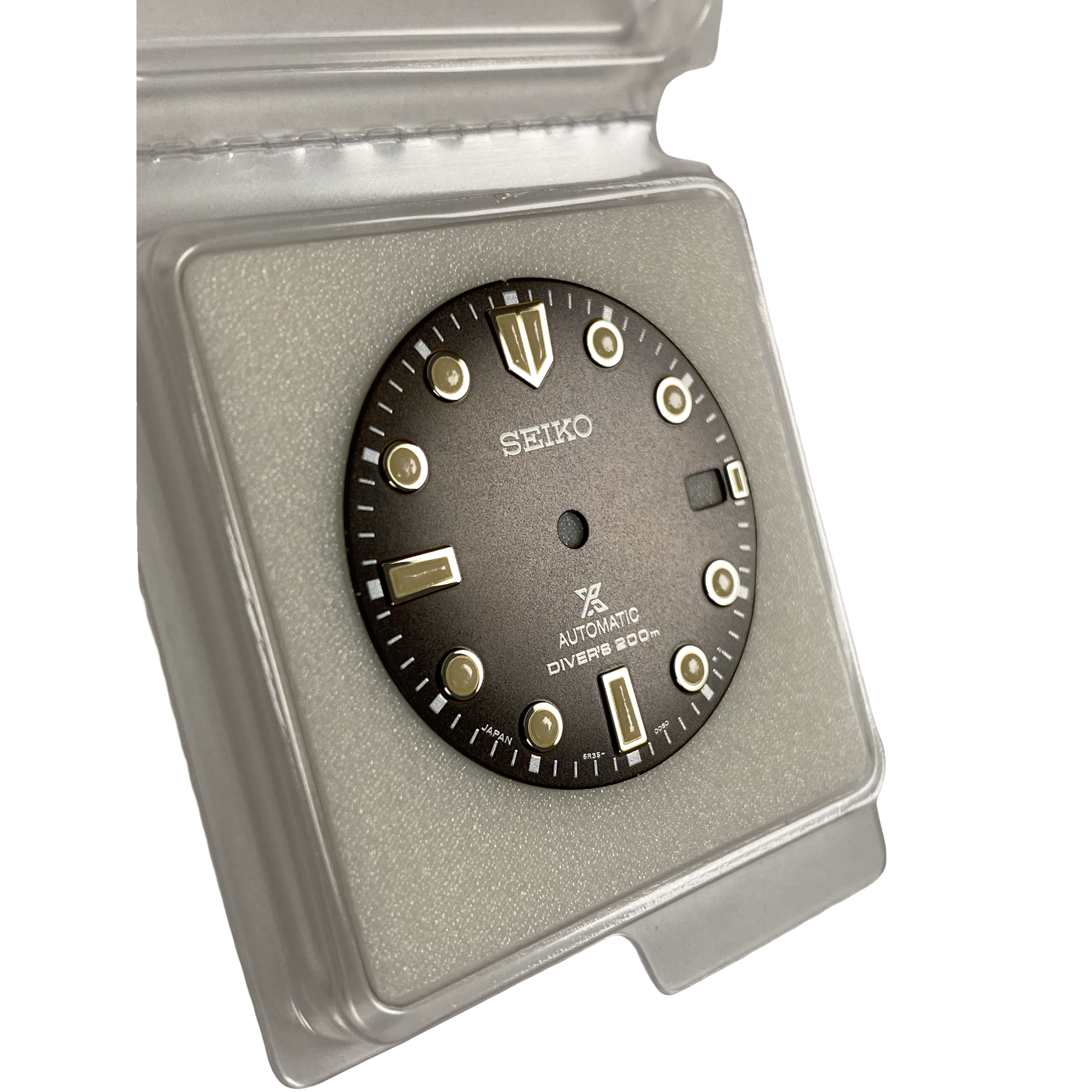 Seiko 6R3500S0XY13 Dial SBDC150 & SPB240J1 Prospex