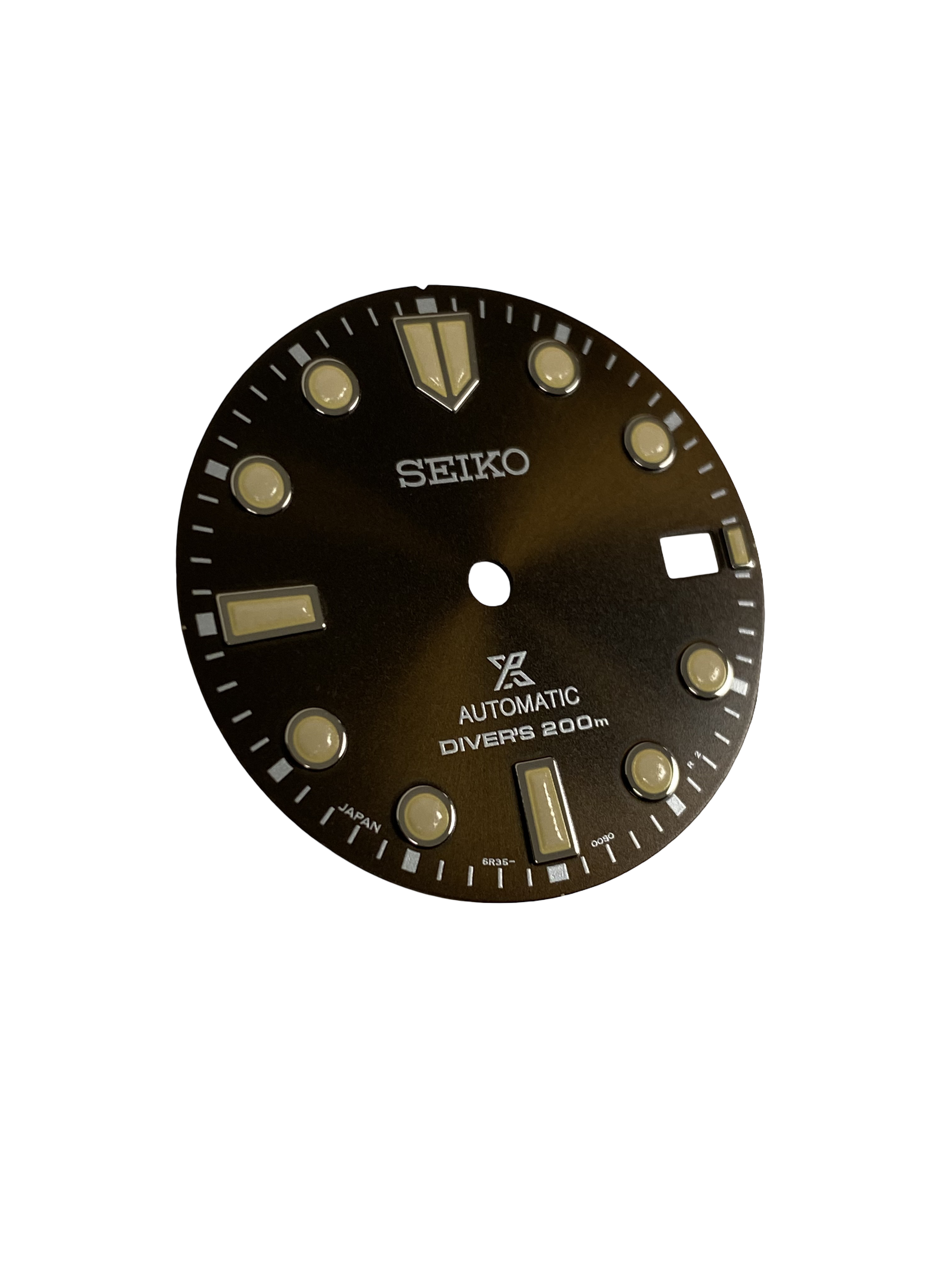 Seiko 6R3500S0XY13 Dial SBDC150 & SPB240J1 Prospex
