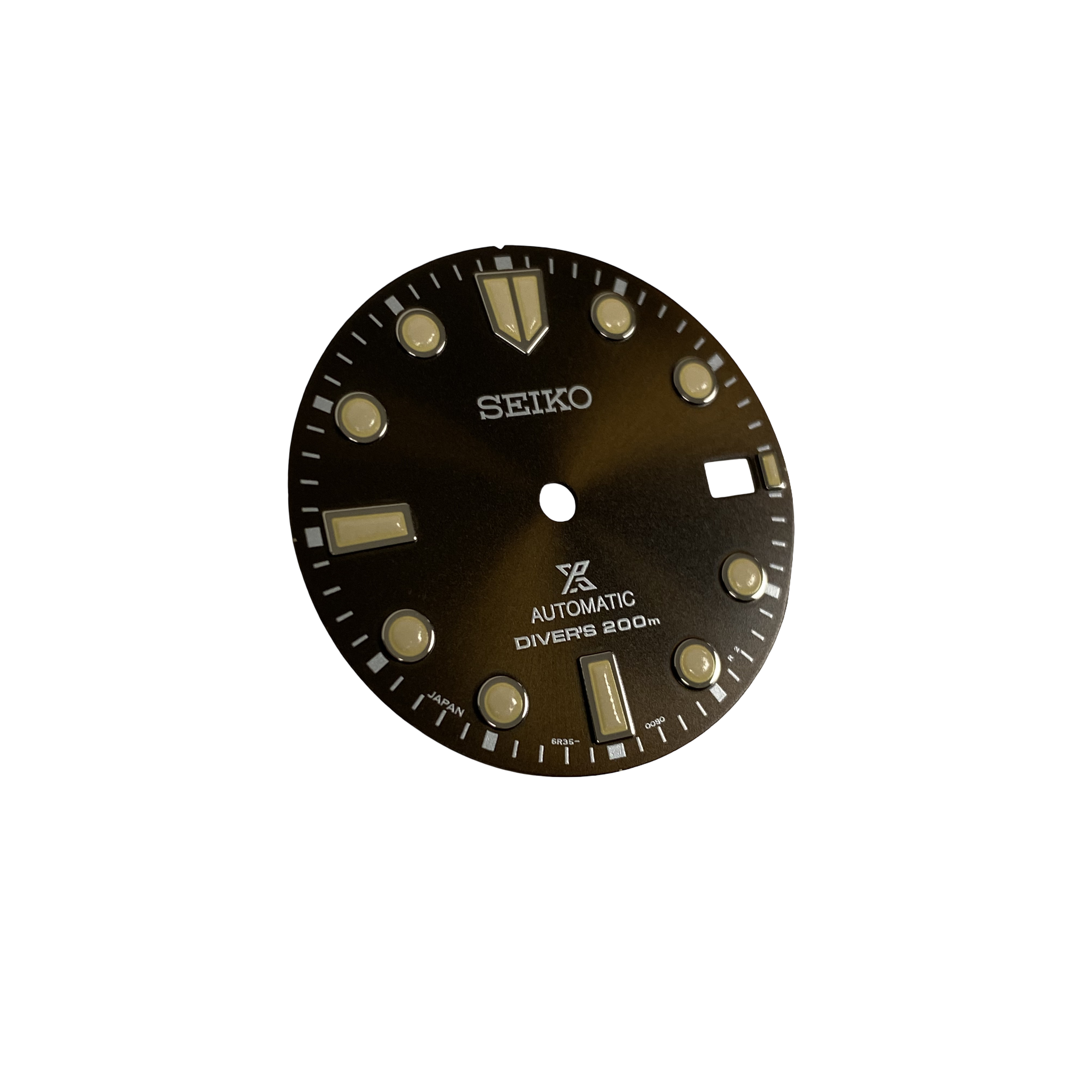 Seiko 6R3500S0XY13 Dial SBDC150 & SPB240J1 Prospex