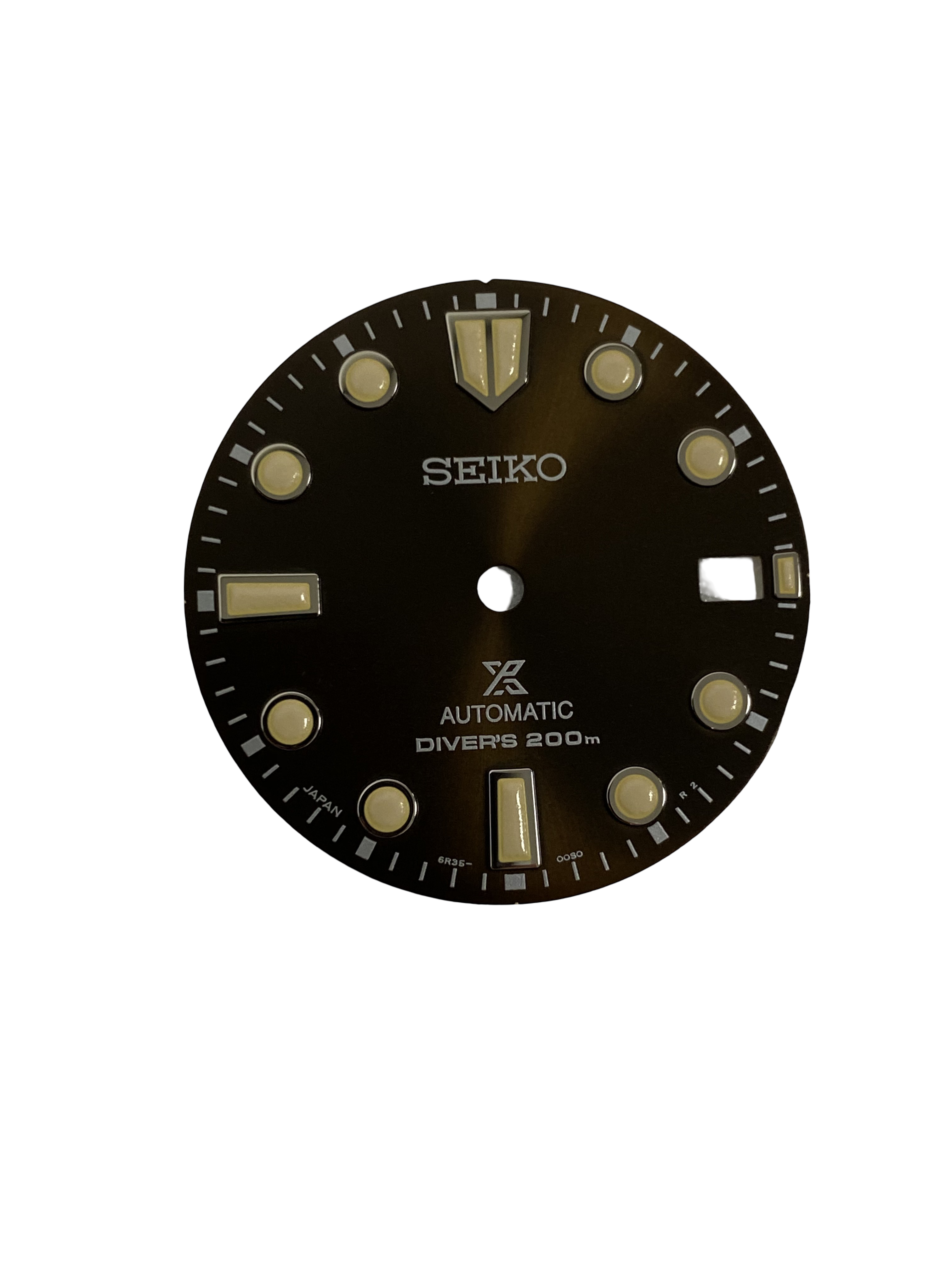 Seiko 6R3500S0XY13 Quadrante SBDC150 & SPB240J1 Prospex