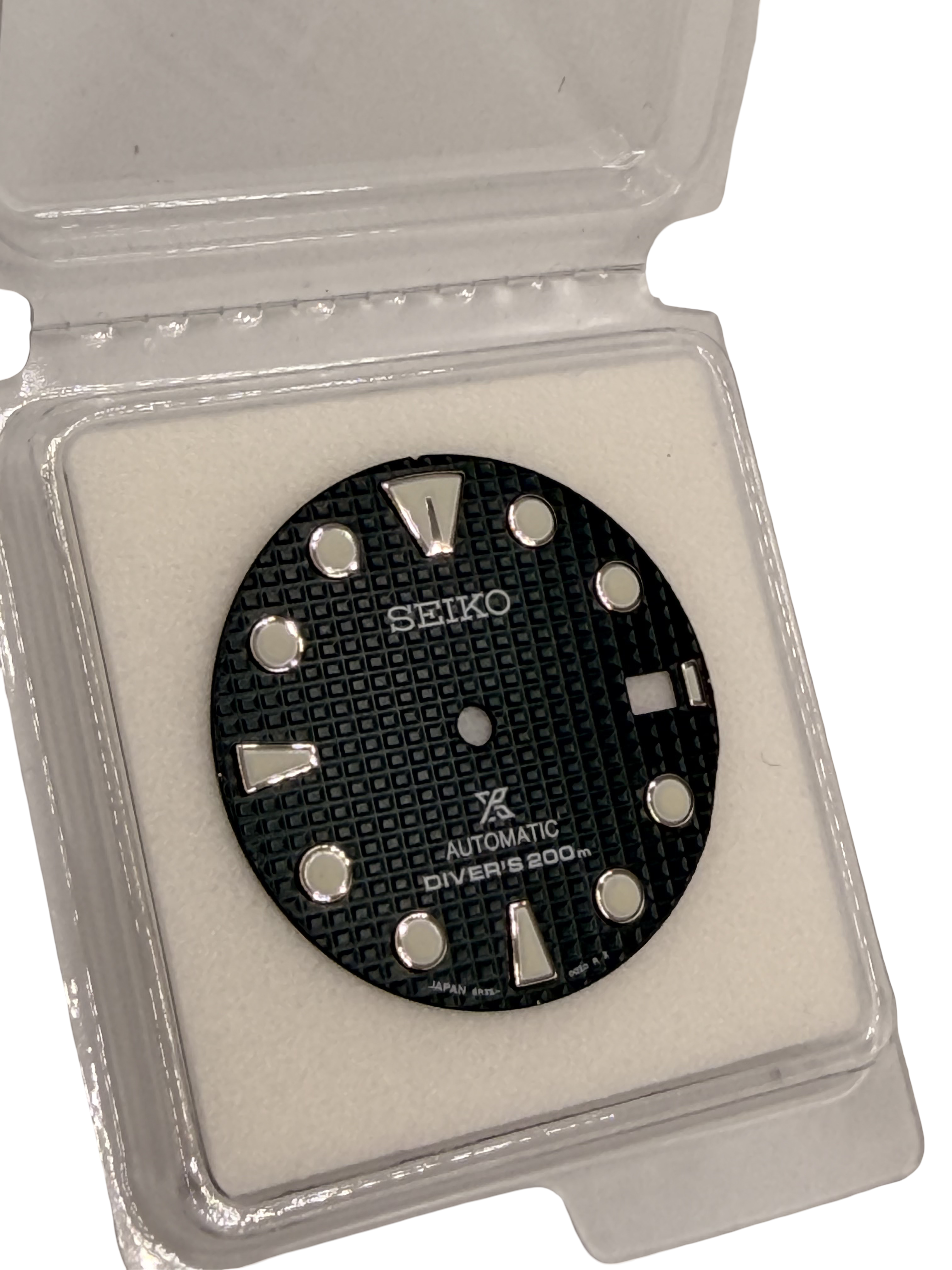 Seiko 6R3500Z0XE13 Dial SPB177J1 - 6R35-00S0 Prospex Ice Diver US Special Edition Green