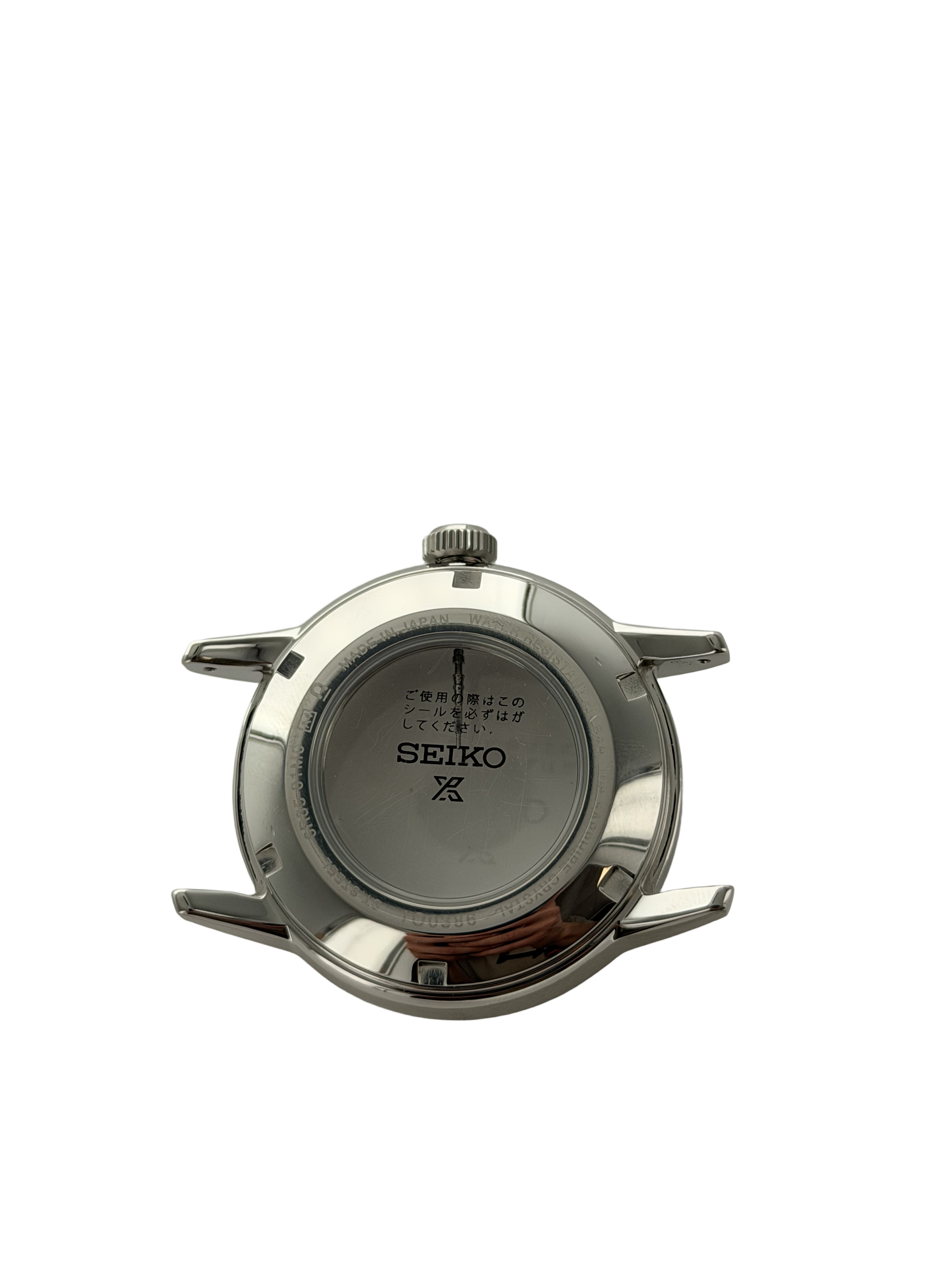 SEIKO 6R3501M004A Uhrengehäuse SPB249J1 / SBDC159 - 6R35-01M0