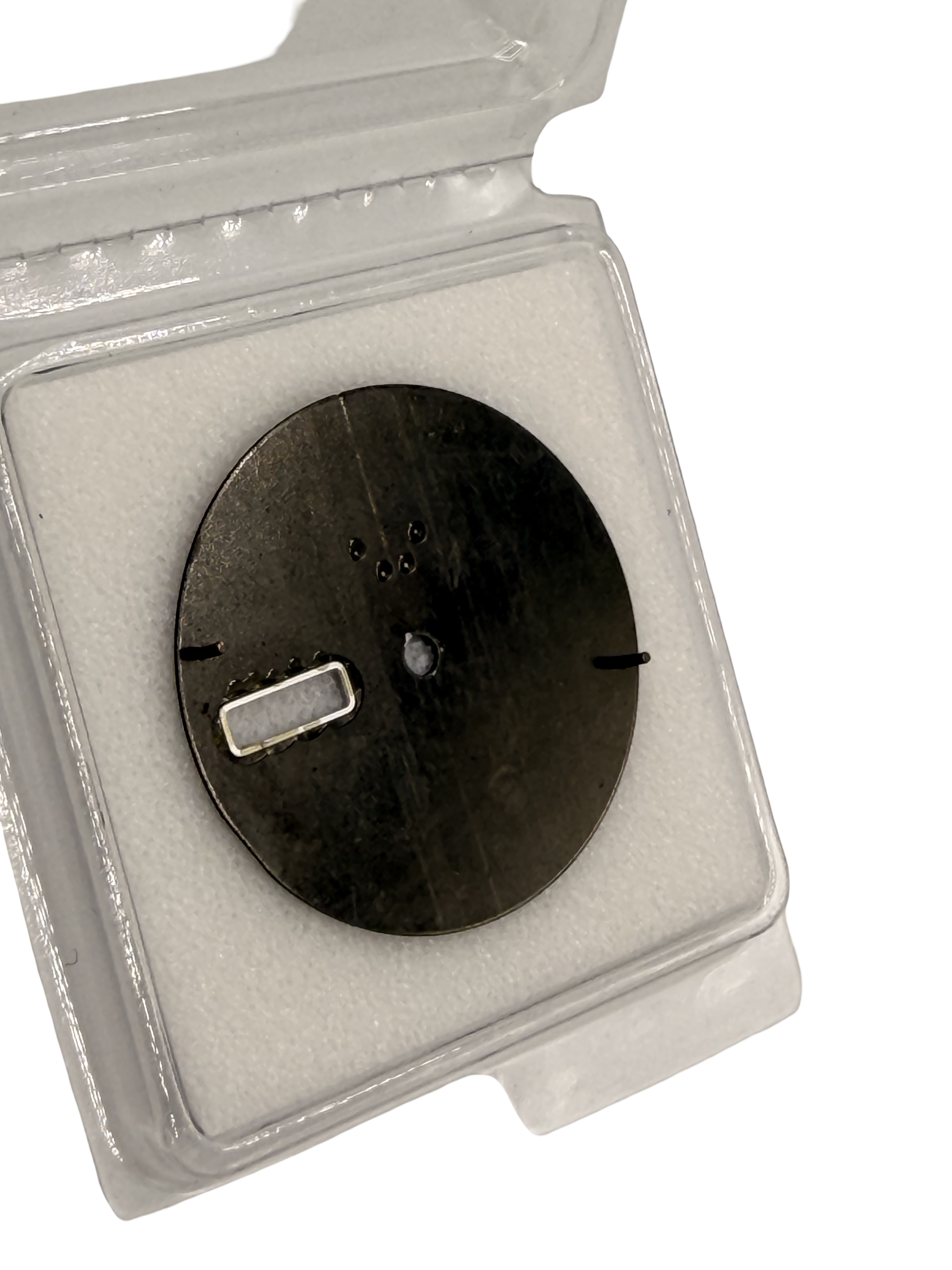 Zifferblatt für Seiko SKZ211 5 Sportatlas Landshark 7S36 01E0, 01H0 Original