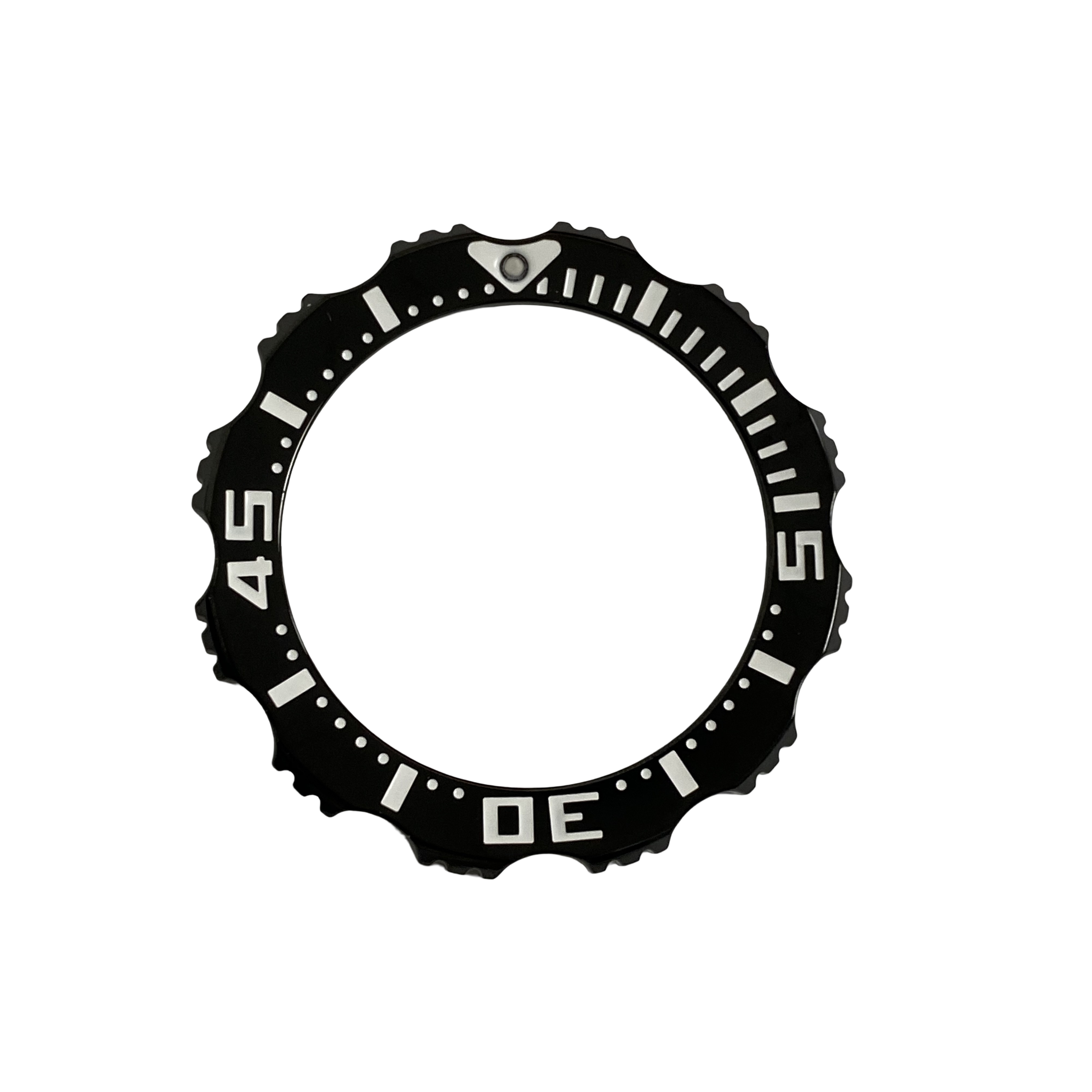 Seiko SRP655K1 SRP655J1 SRPA82 black bezel 4R36-04D0 Prospex Monster