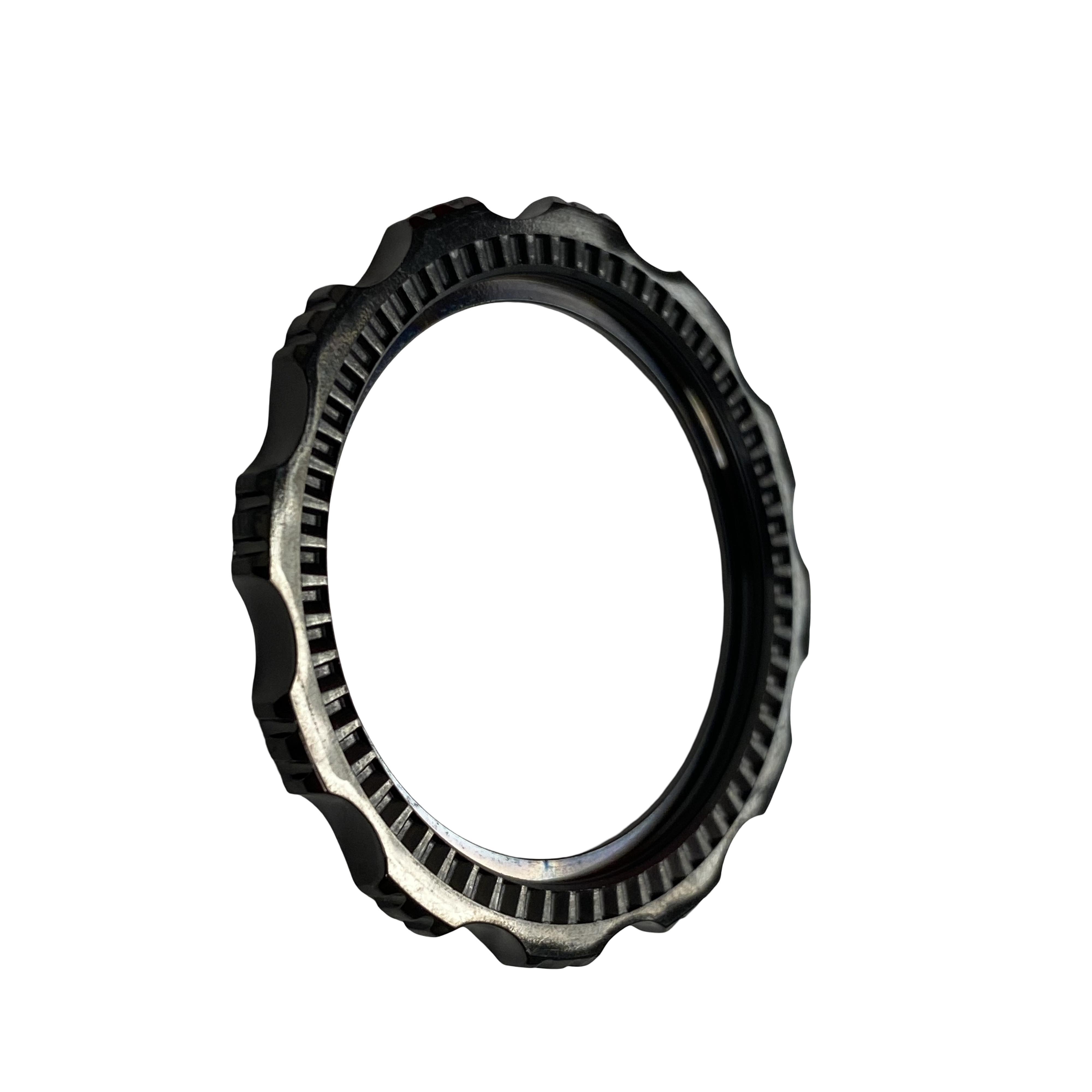 Seiko SRP655K1 SRP655J1 SRPA82 black bezel 4R36-04D0 Prospex Monster