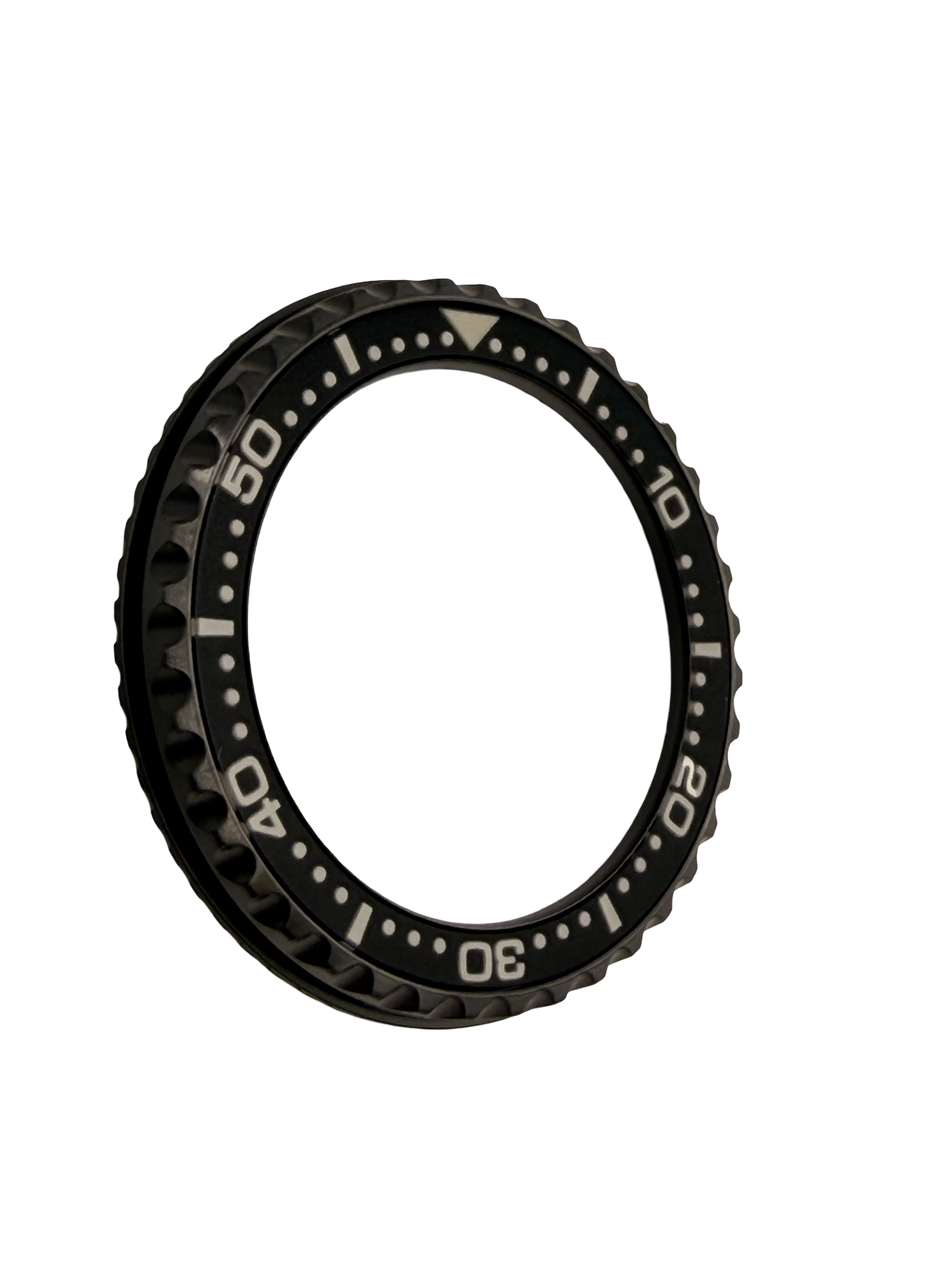 Seiko SBBN013 / SBBN011 bezel Darth Tuna 7C46-0AA0