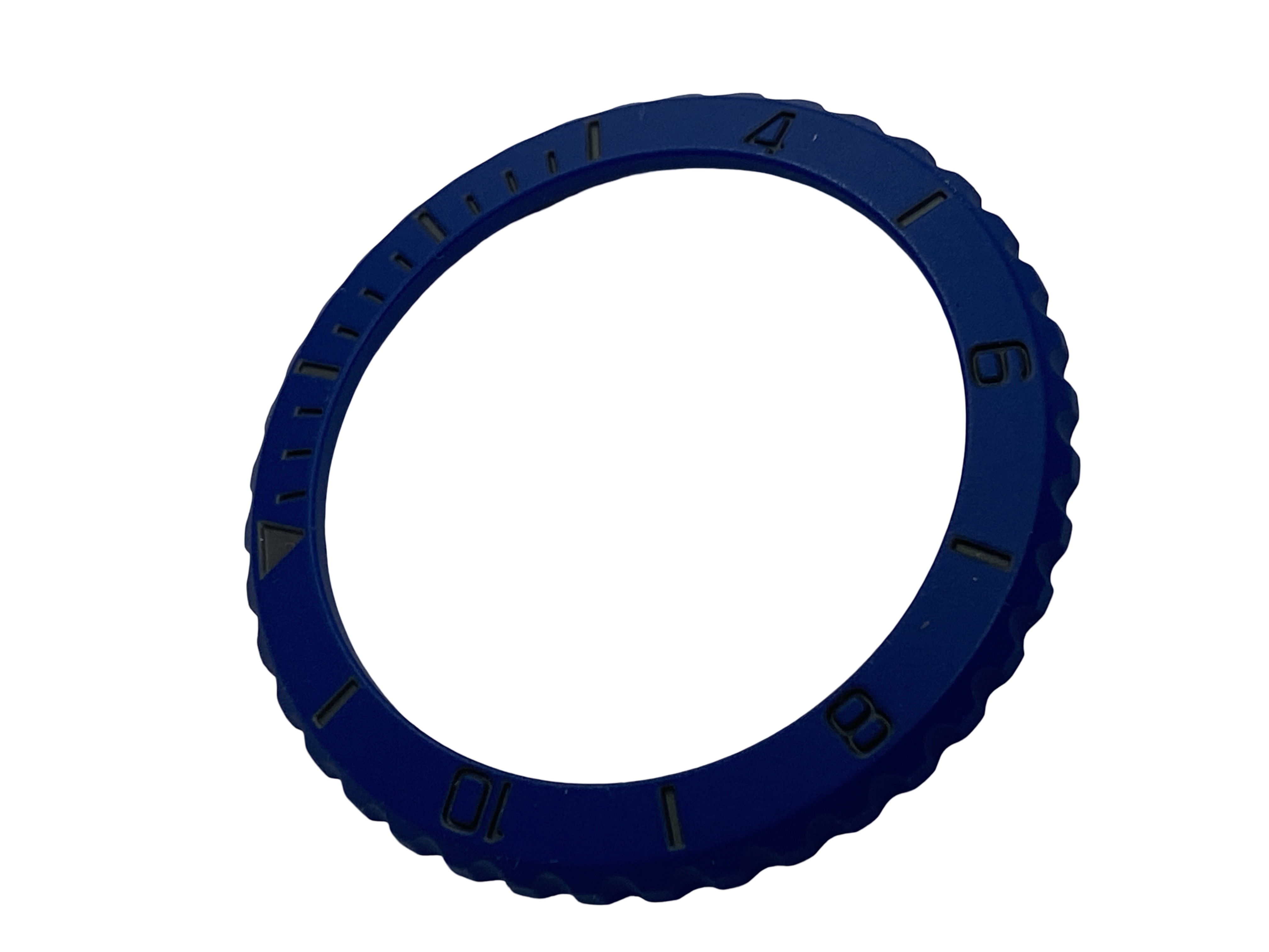 Seiko 8632116F Bezel 7N33-6A30 Blue SGH047 Sports 150